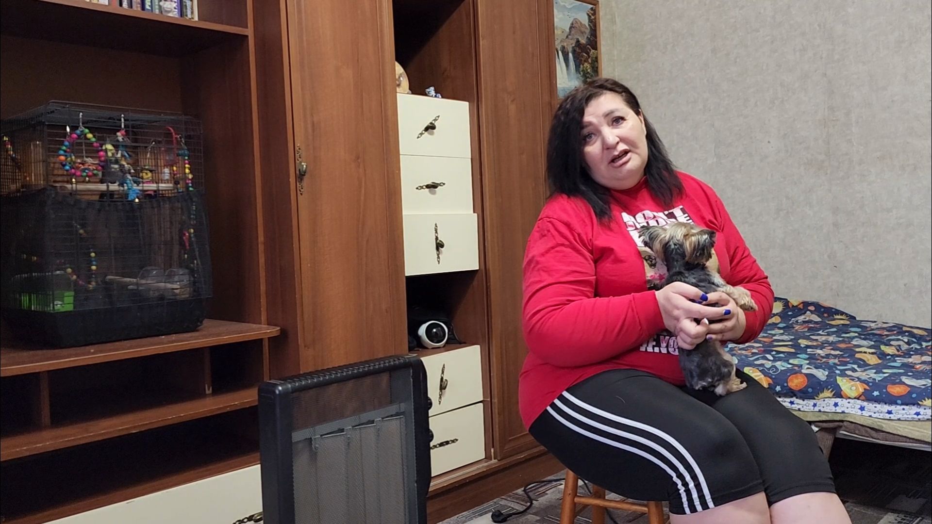 подольск, жкх, авария,