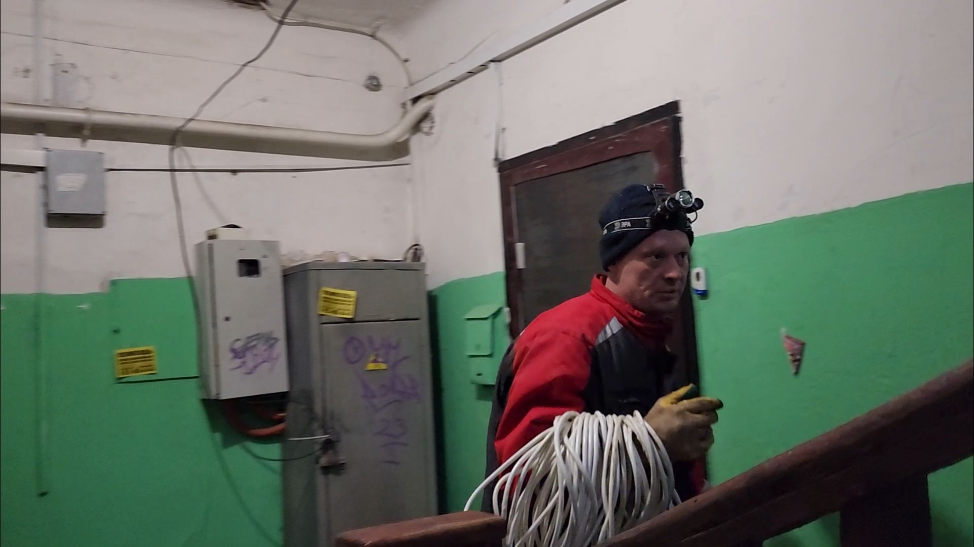 подольск, жкх, авария,