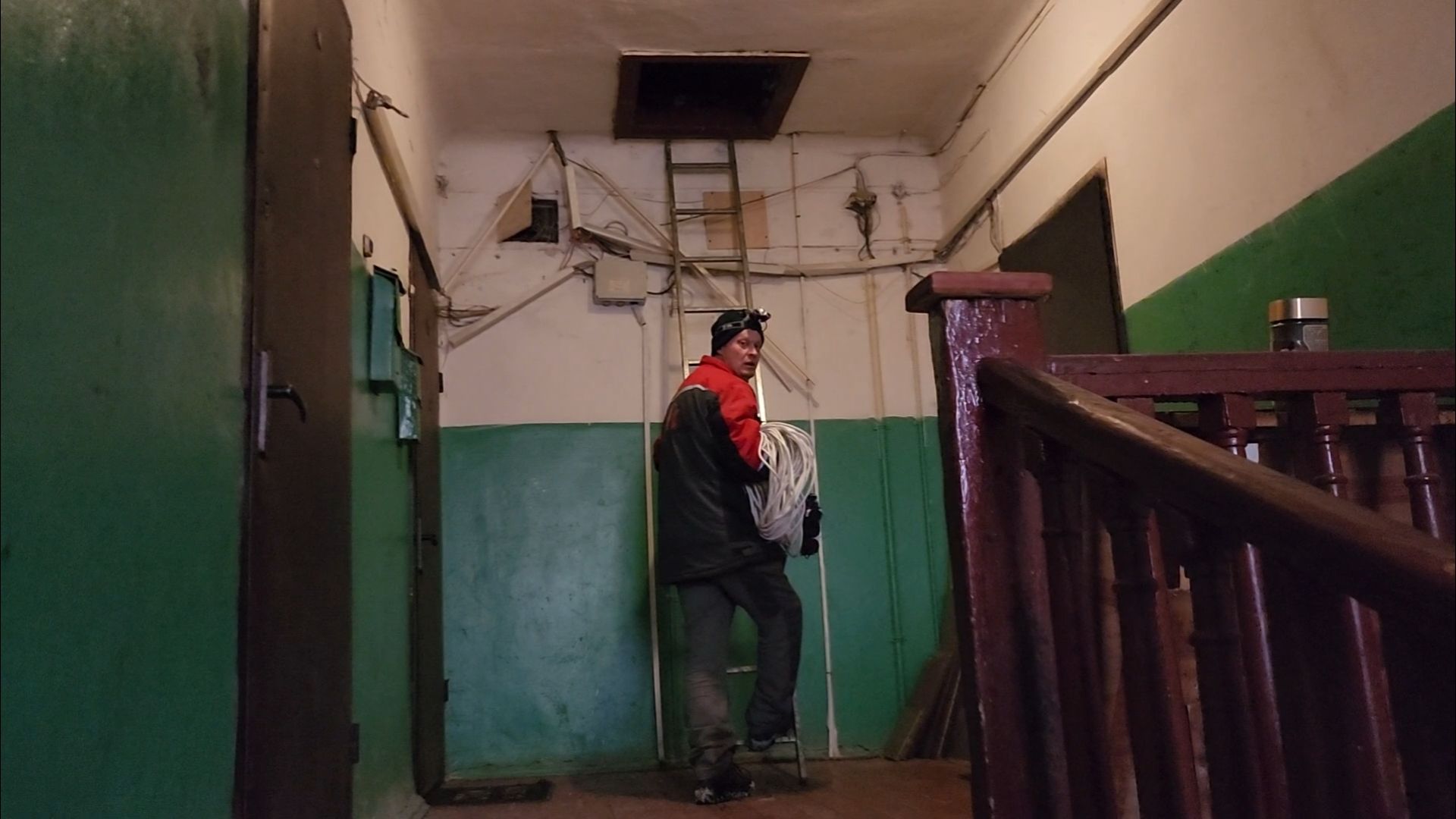 подольск, жкх, авария,