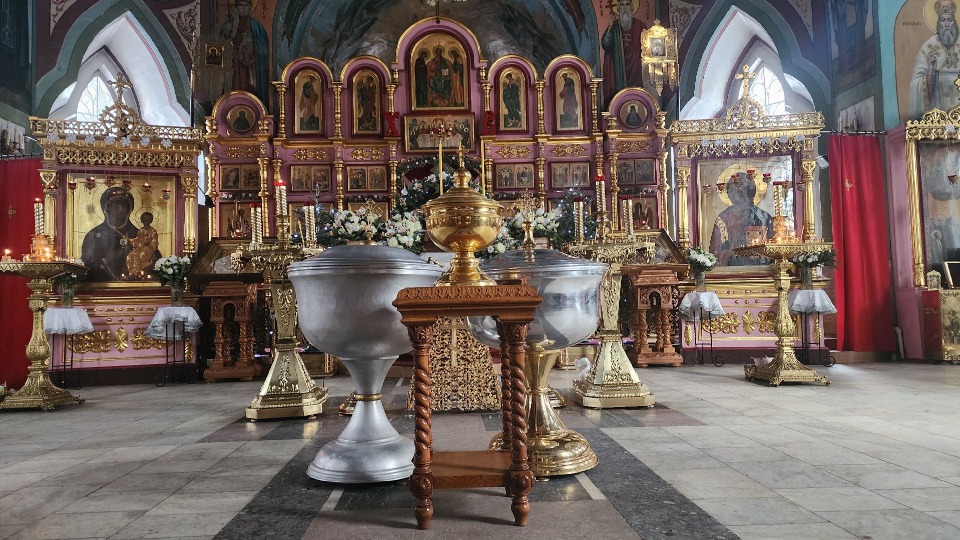 Подмосковье, Городской округ Пушкинский, ивантеевка, религия, Вера, Храмы Подмосковья, крещение, крещение господне, Святая вода,