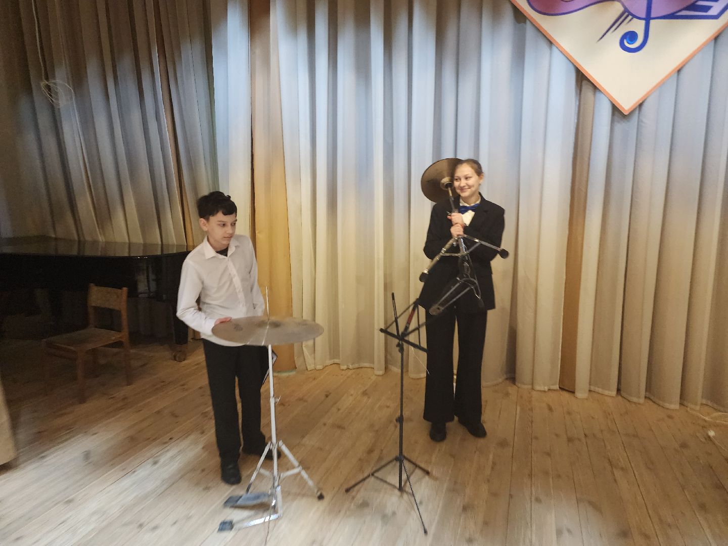 долгопрудный, дши, оркестр, кашира, СиБемольки, Битва оркестров,