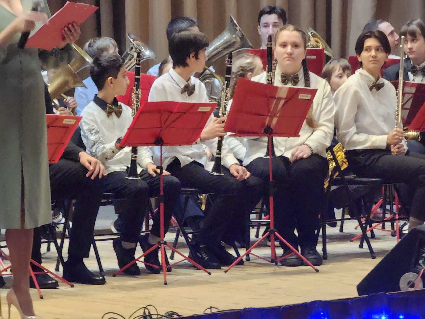 долгопрудный, дши, оркестр, кашира, СиБемольки, Битва оркестров,