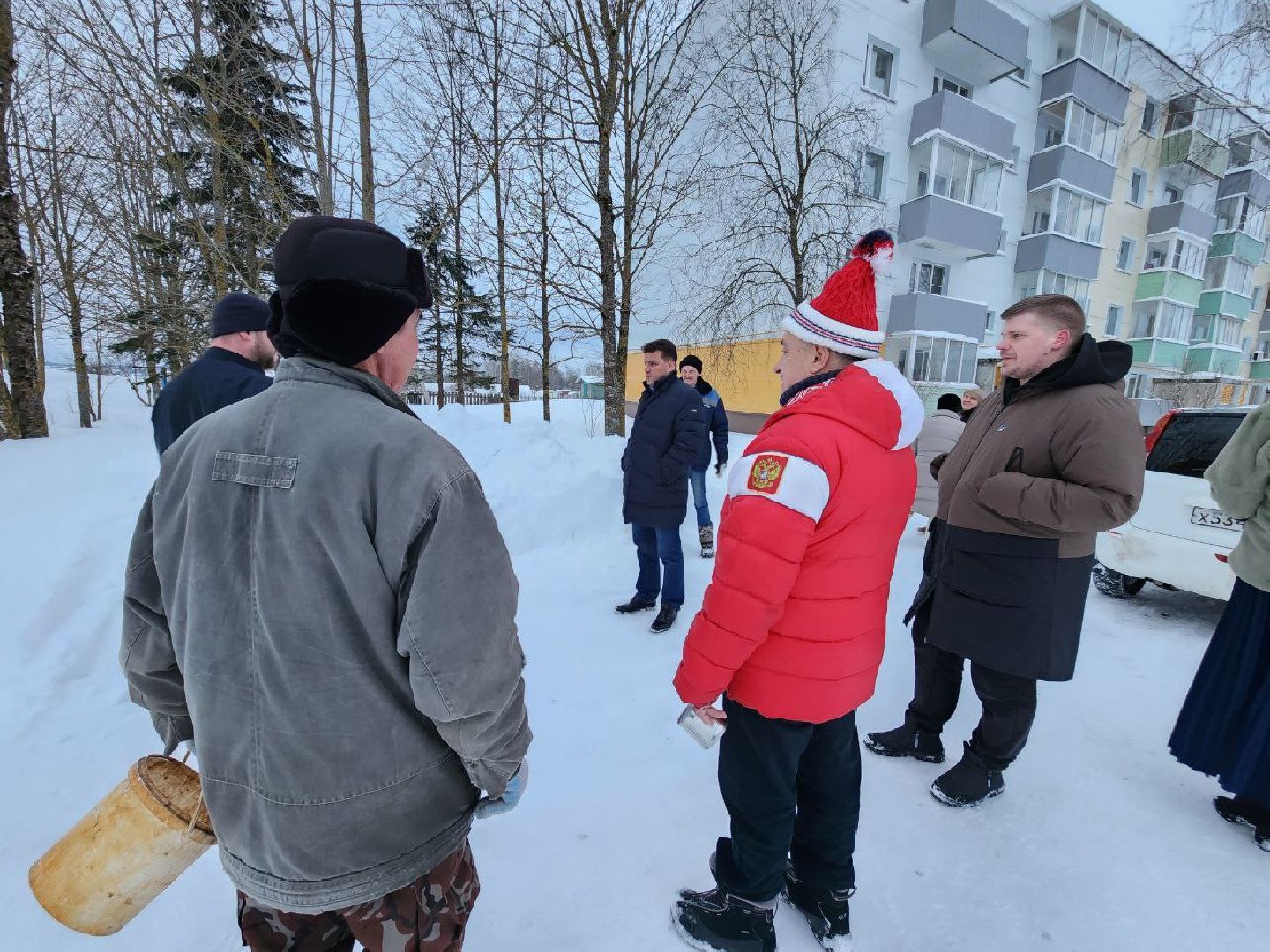 можайск, можайский городской округ, подмосковье, ЖКХ, отопление, морозы, жители, проблемы, глава округа,