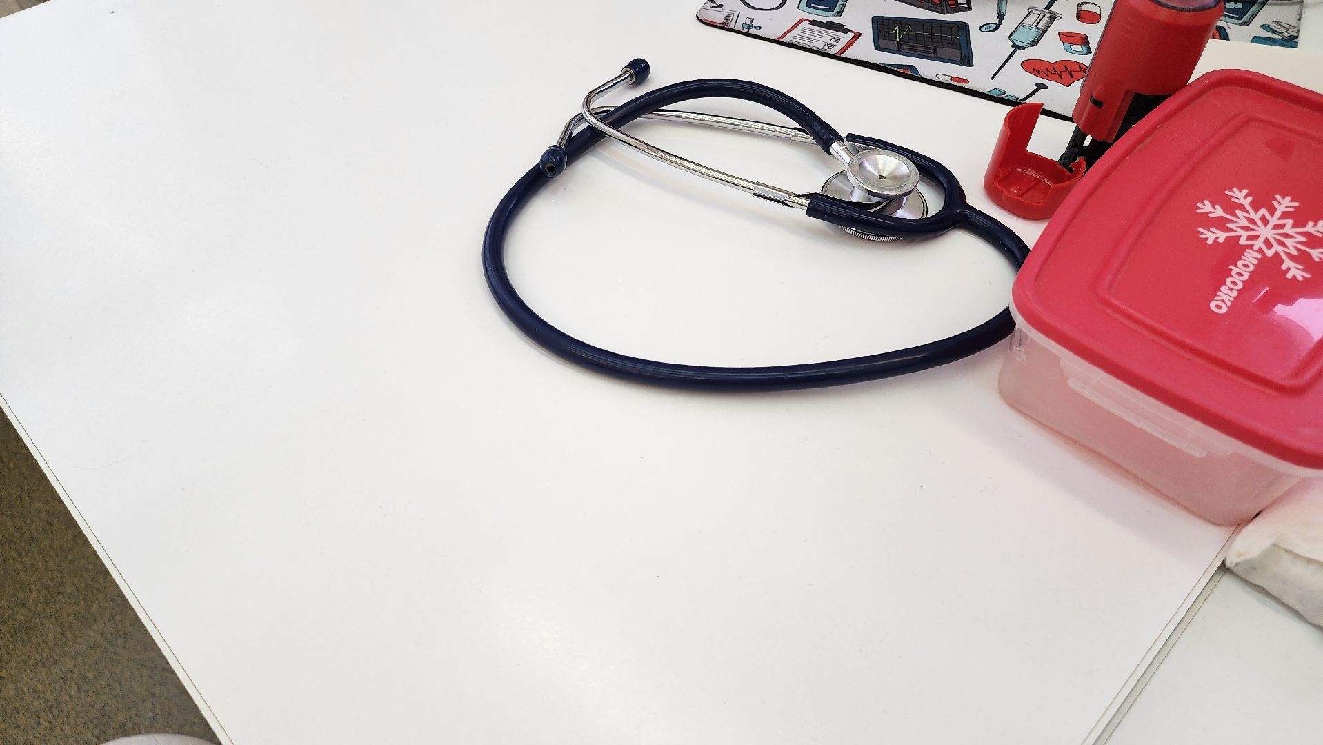 Егорьевск, егорьевская больница, Подмосковье, Московская область, новые кадры, педиатр,