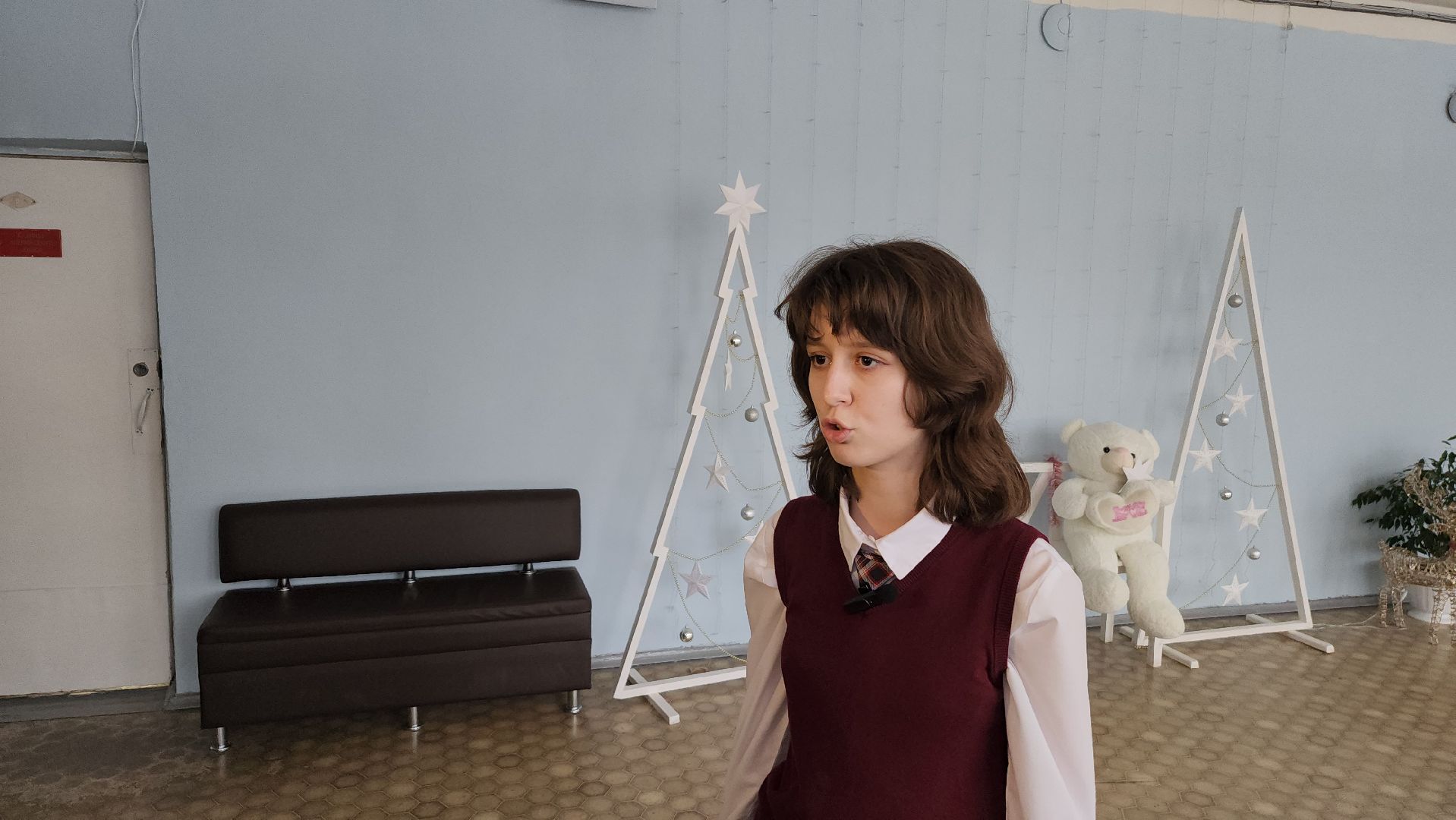 серпухов, гимназия №1, конкурс, неопалимая купина, витраж, бесстрашный пожарный,