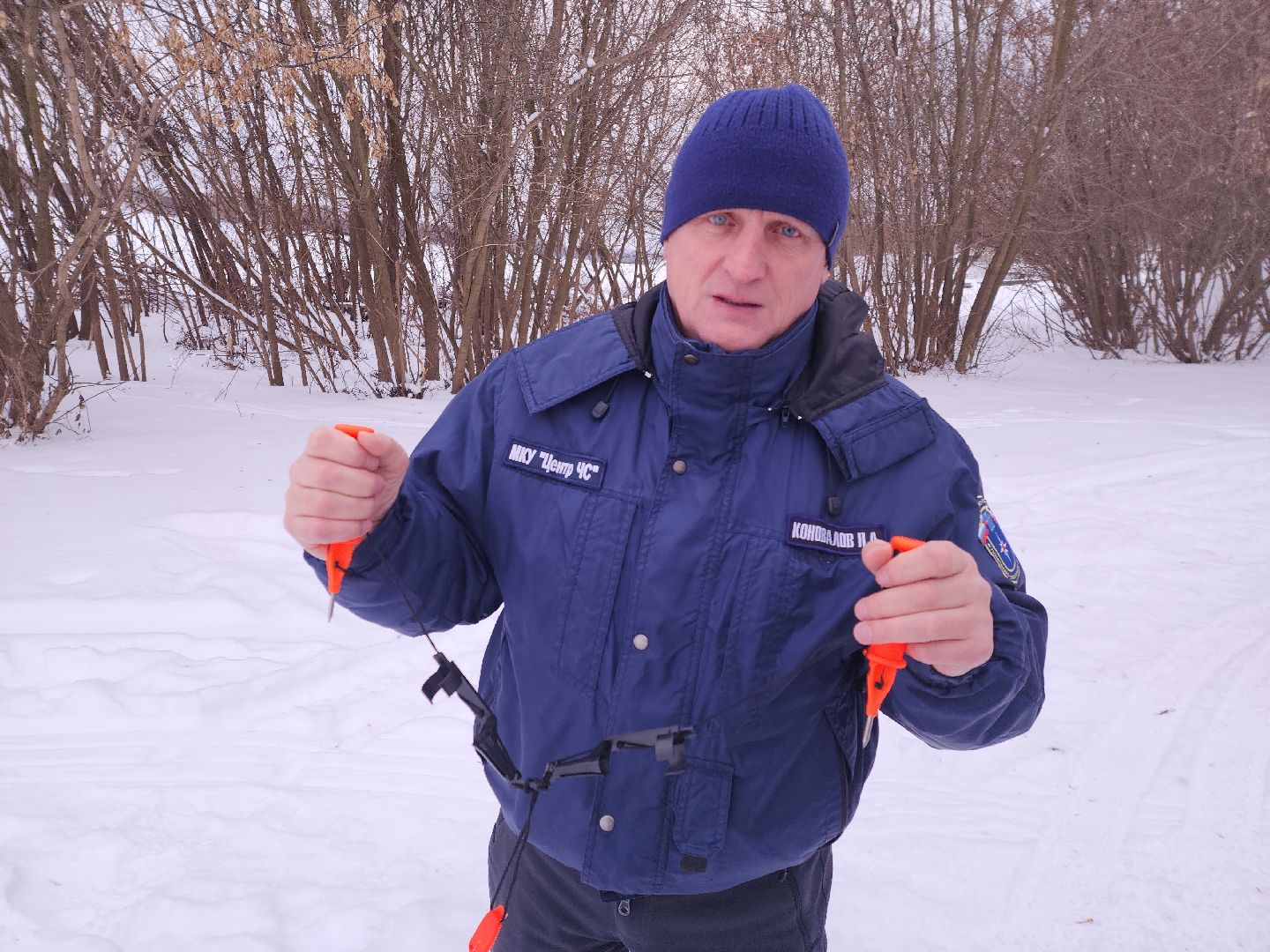 коломна, общество, спасатели, рыбаки,