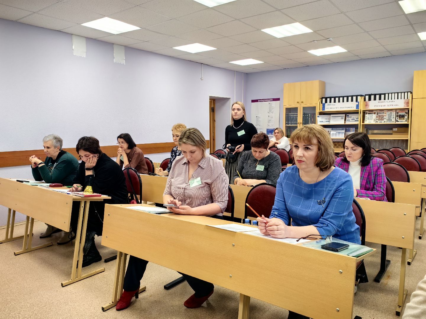 конкурс, Педагог года, жюри, испытания,