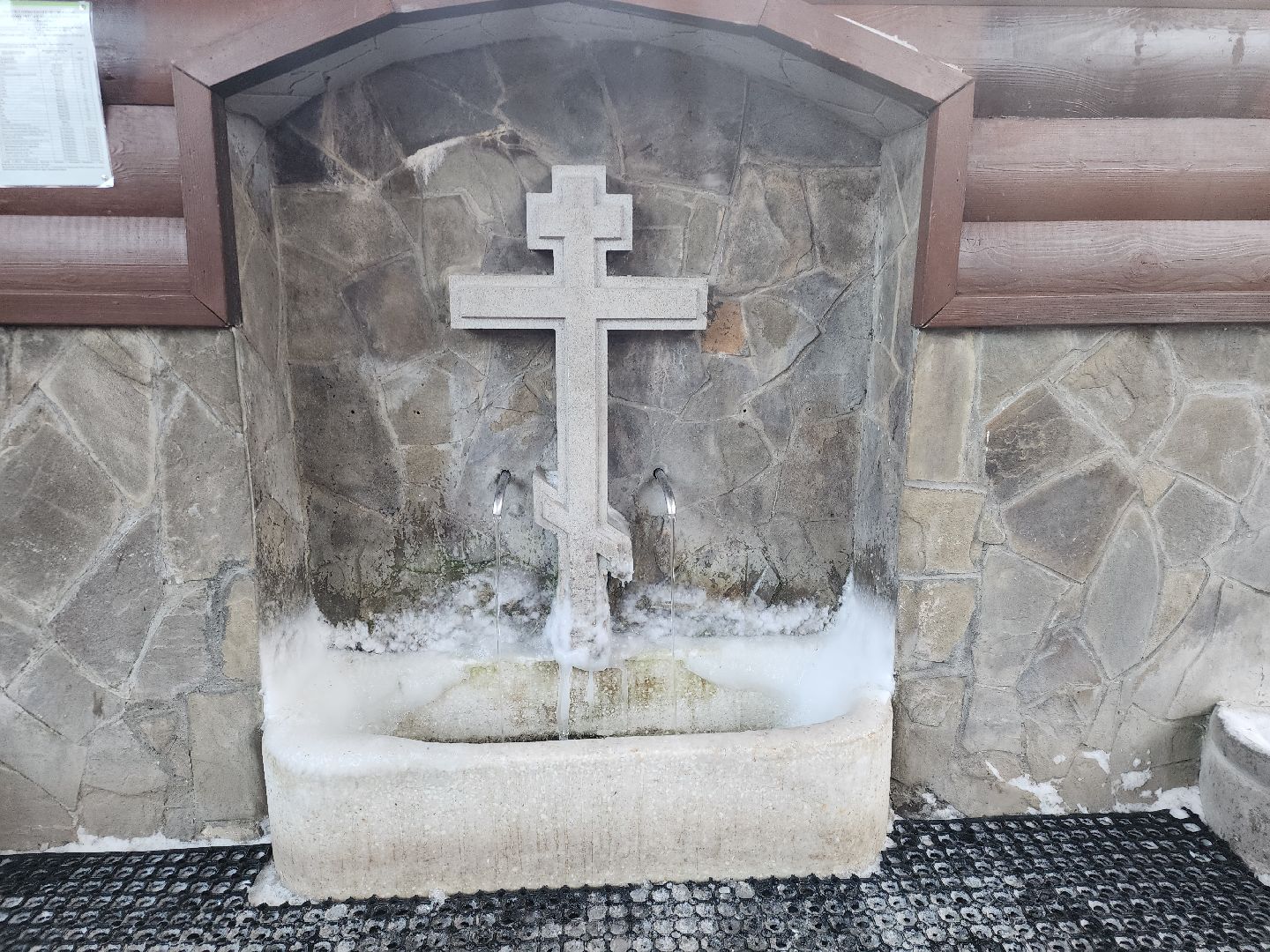 Звенигород, Православие, Крещенские купания,