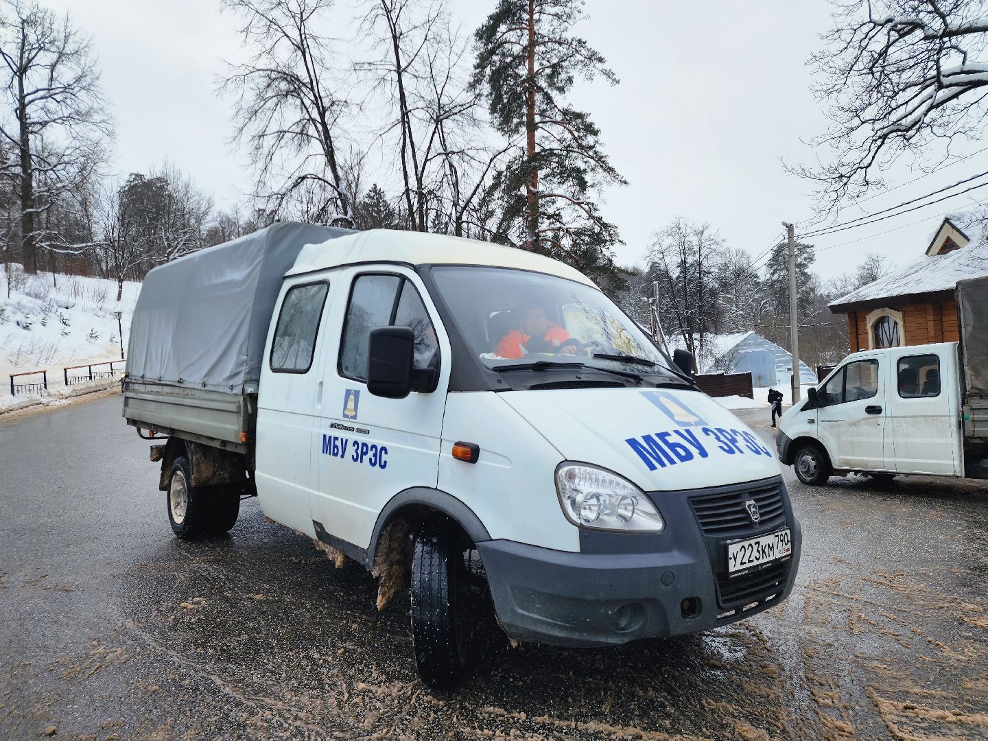 Звенигород, Православие, Крещенские купания,