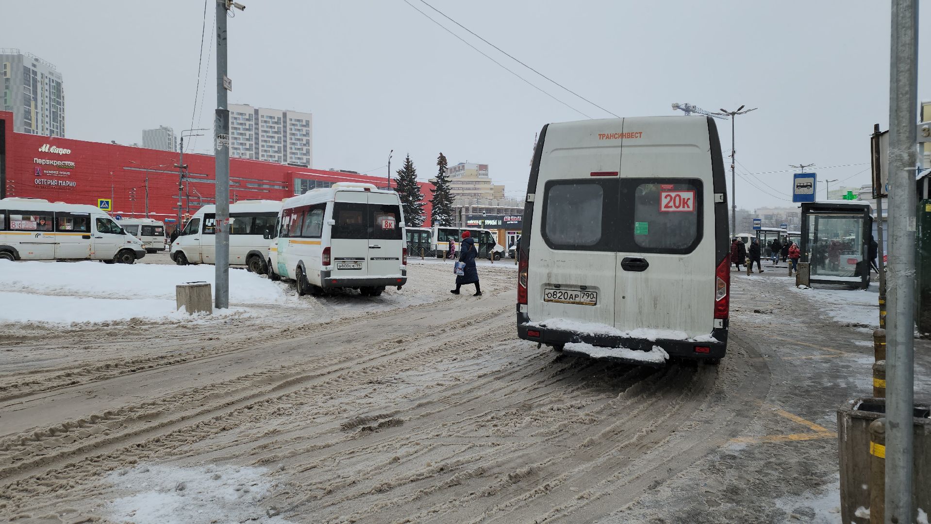 мытищи, Автобусы, проверка автобусов, Администрация Мытищи, Маршрут 20,