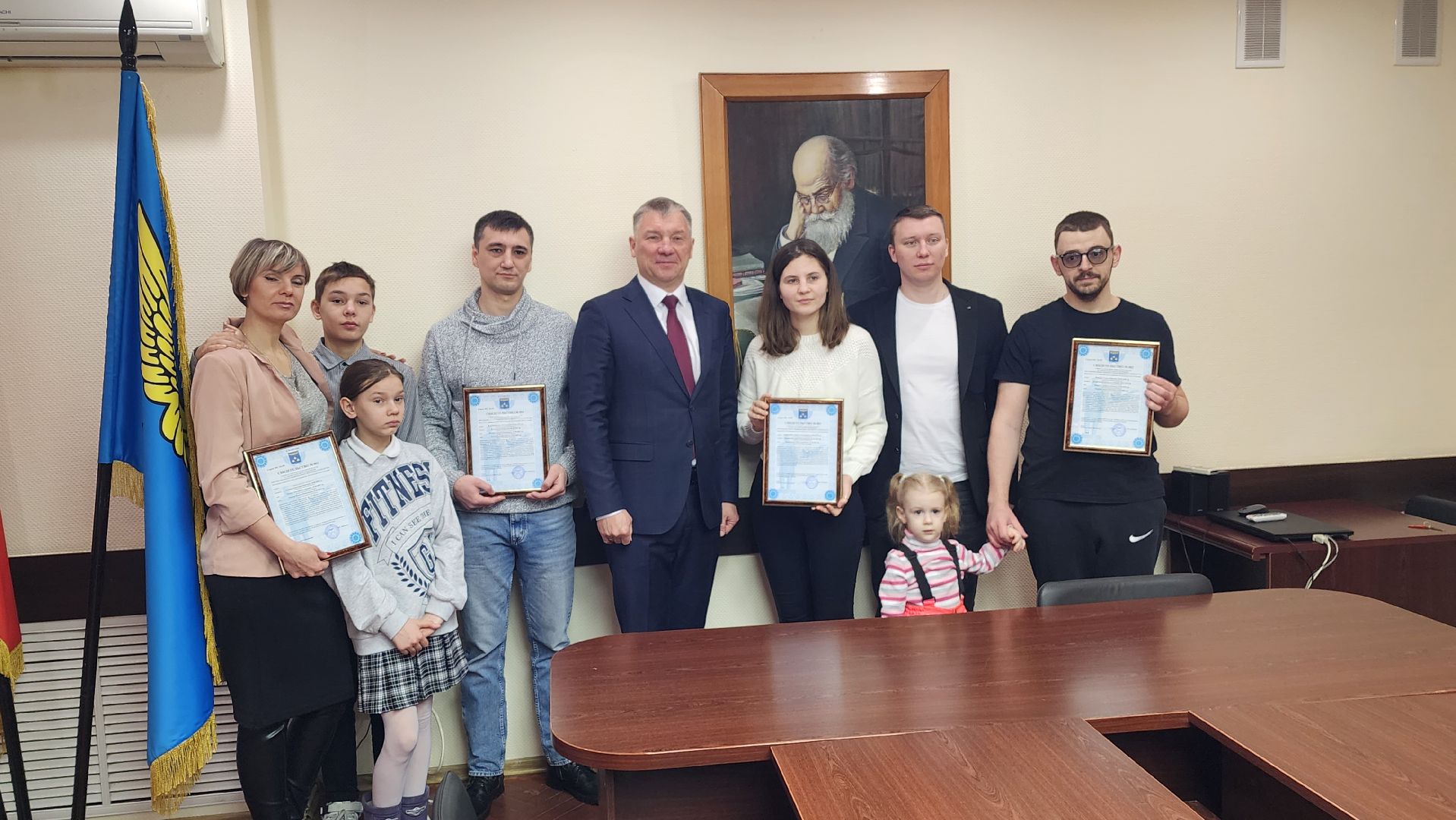 Жилье, сертификат, улучшение жилищный условий, нацпроект, Аубакиров,