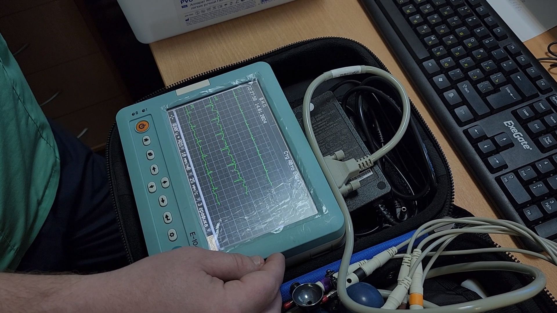 Скорая помощь, Дубна, дубненская больница, Крещенские купания,