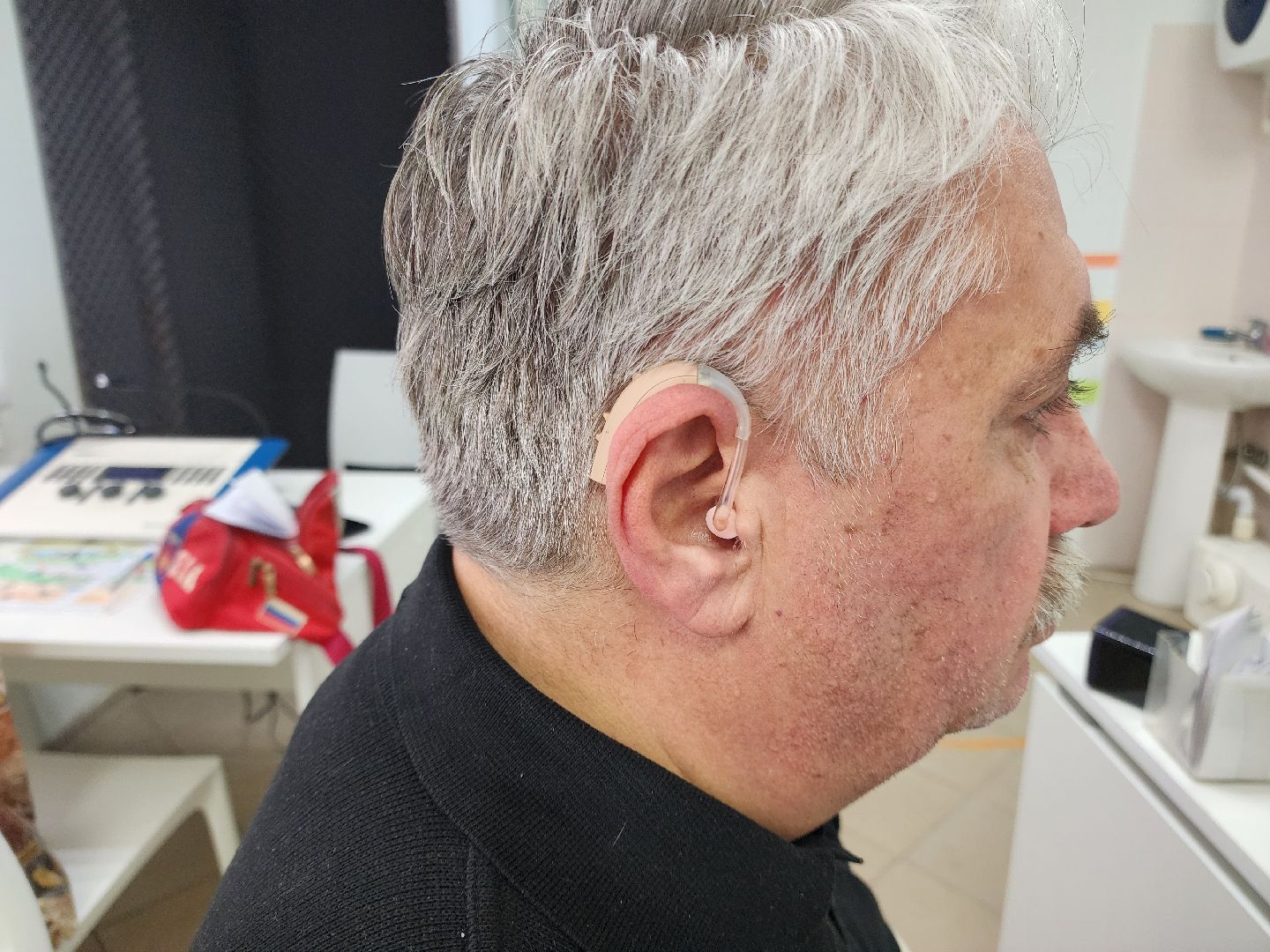 Подольск, Слуховой аппарат, Пенсионер, министерство соцразвития московской области,