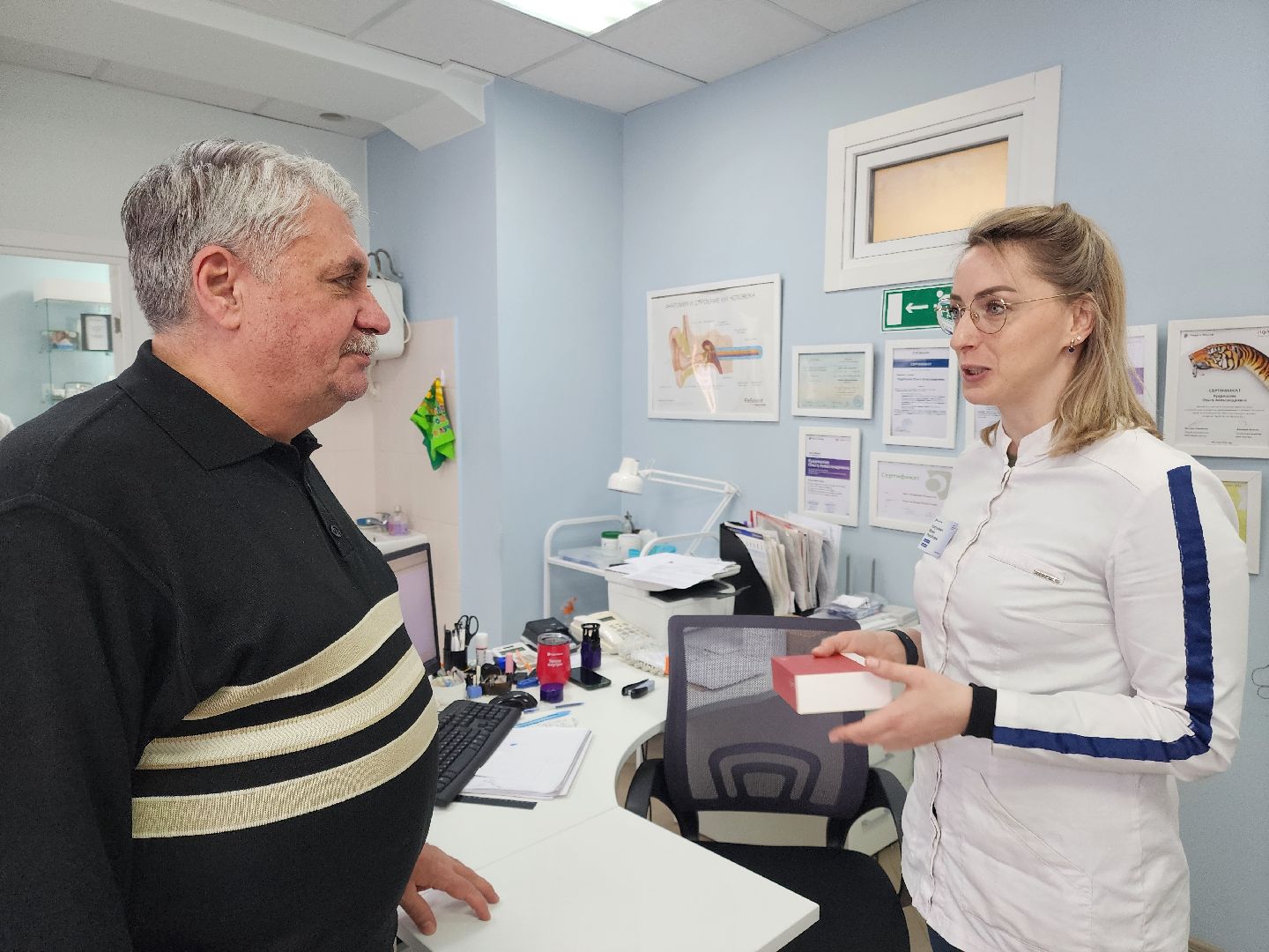 Подольск, Слуховой аппарат, Пенсионер, министерство соцразвития московской области,