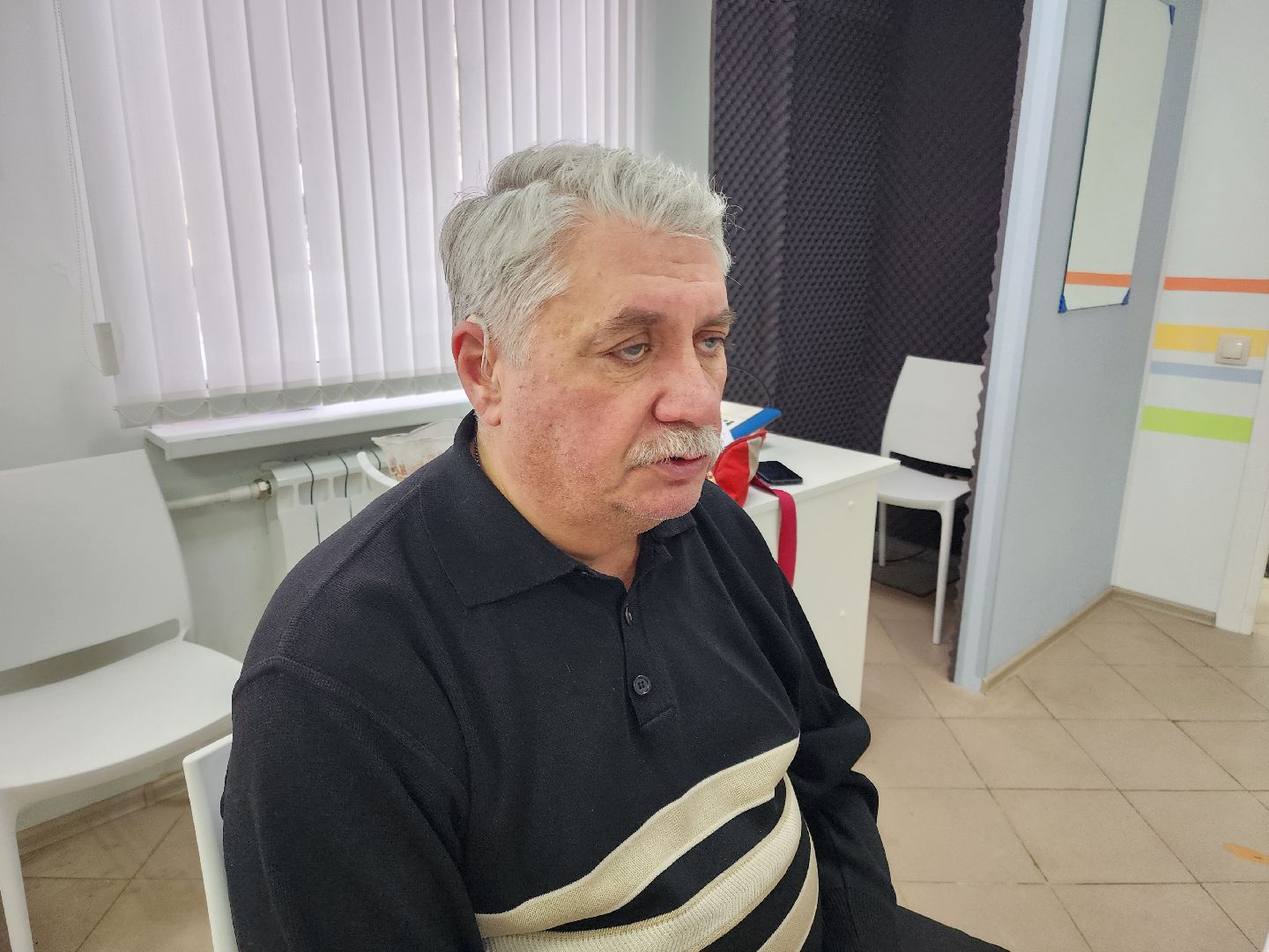 Подольск, Слуховой аппарат, Пенсионер, министерство соцразвития московской области,