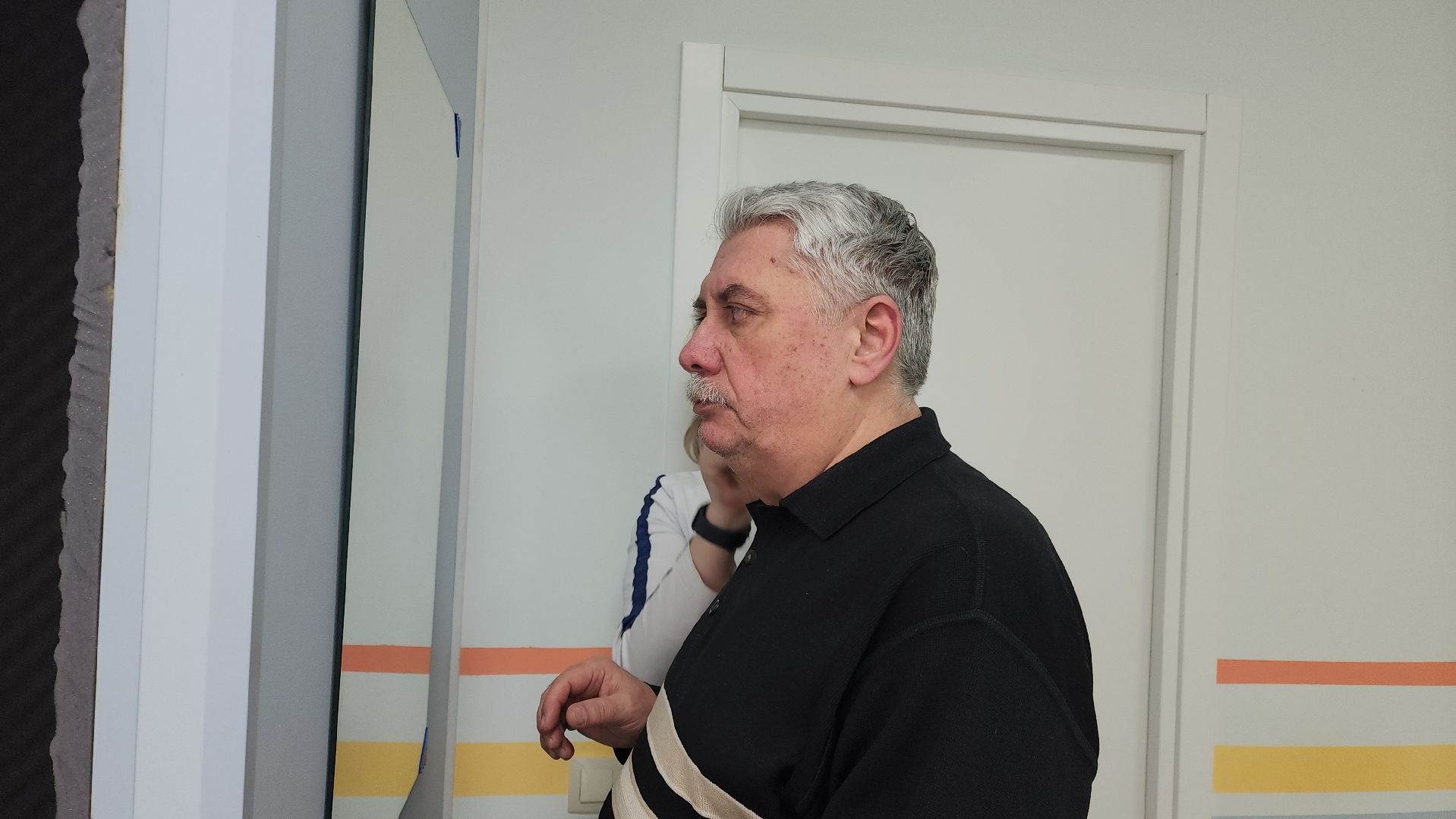 Подольск, Слуховой аппарат, Пенсионер, министерство соцразвития московской области,