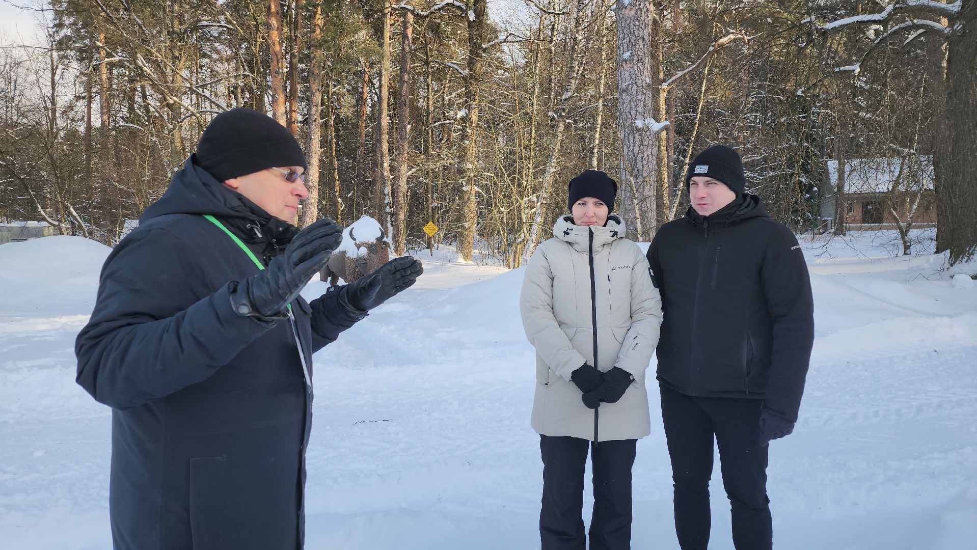 серпухов, подмосковье, заповедник, зубры, бизоны,
