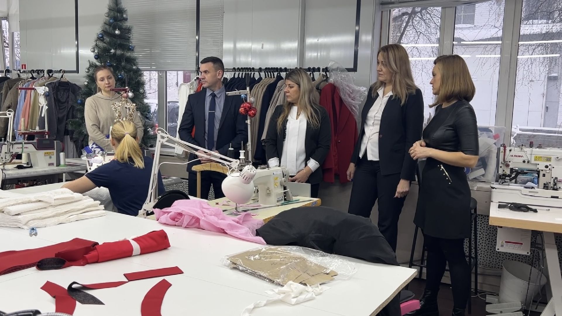 химки, экономика, предприниматель, бизнес, поддержка предпринимателей, производство, одежда,