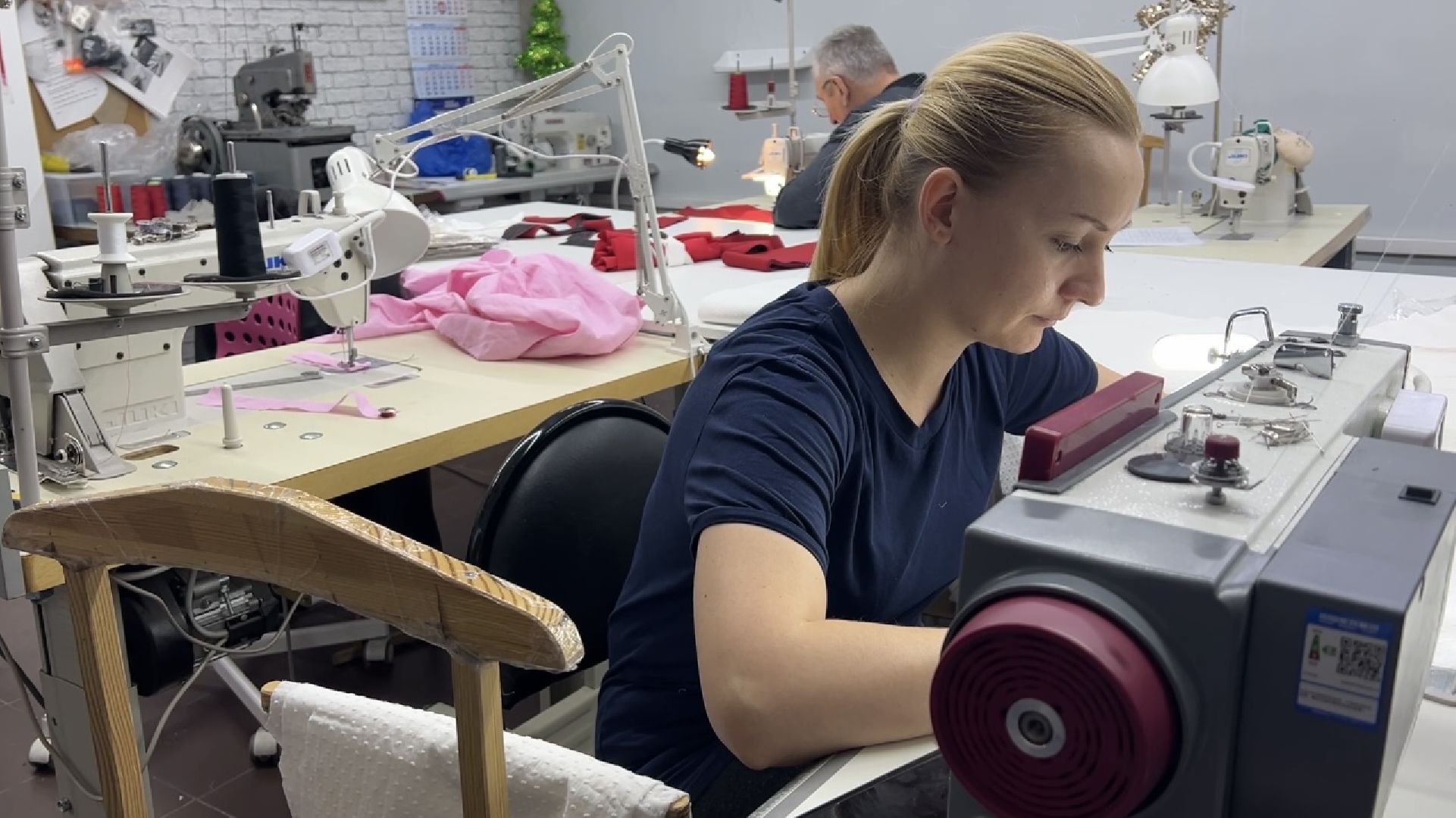 химки, экономика, предприниматель, бизнес, поддержка предпринимателей, производство, одежда,