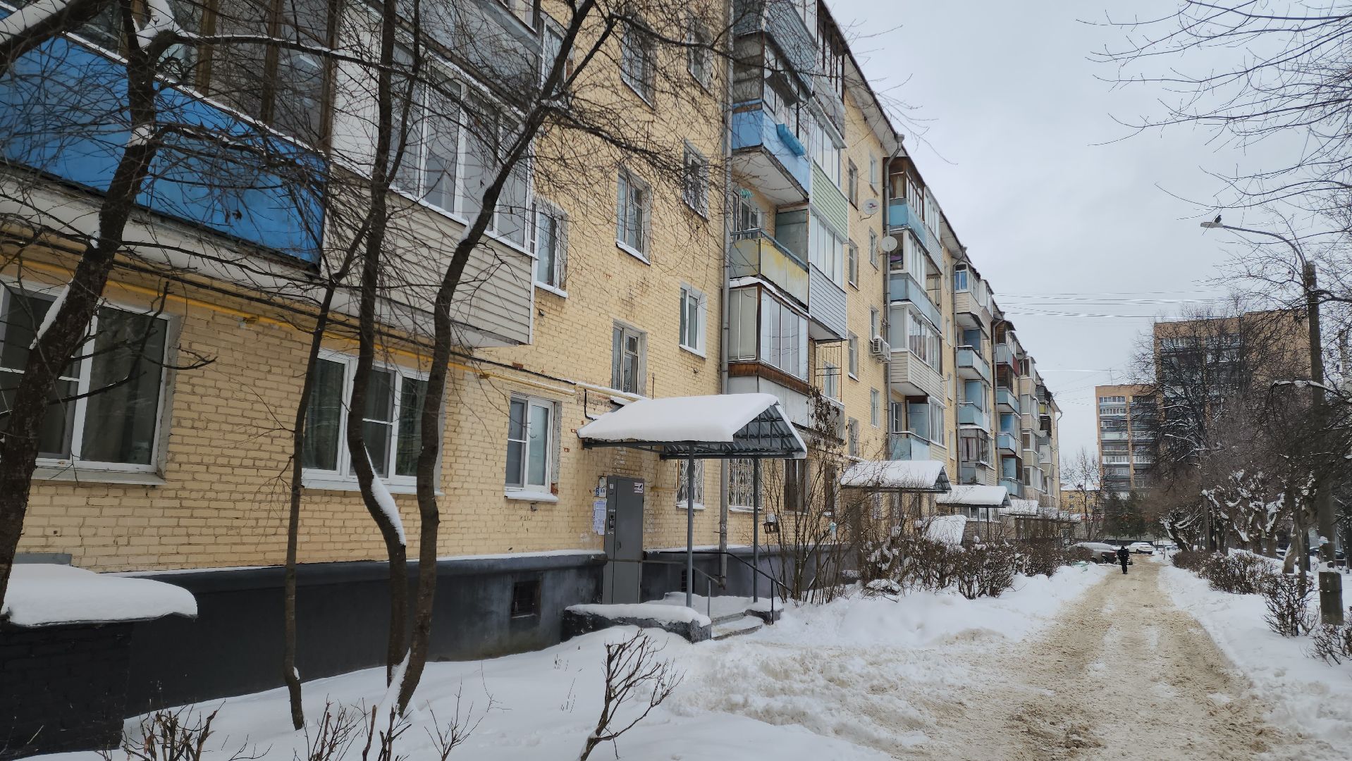 Подольск, Климовск, Подвалы, Расчистка,