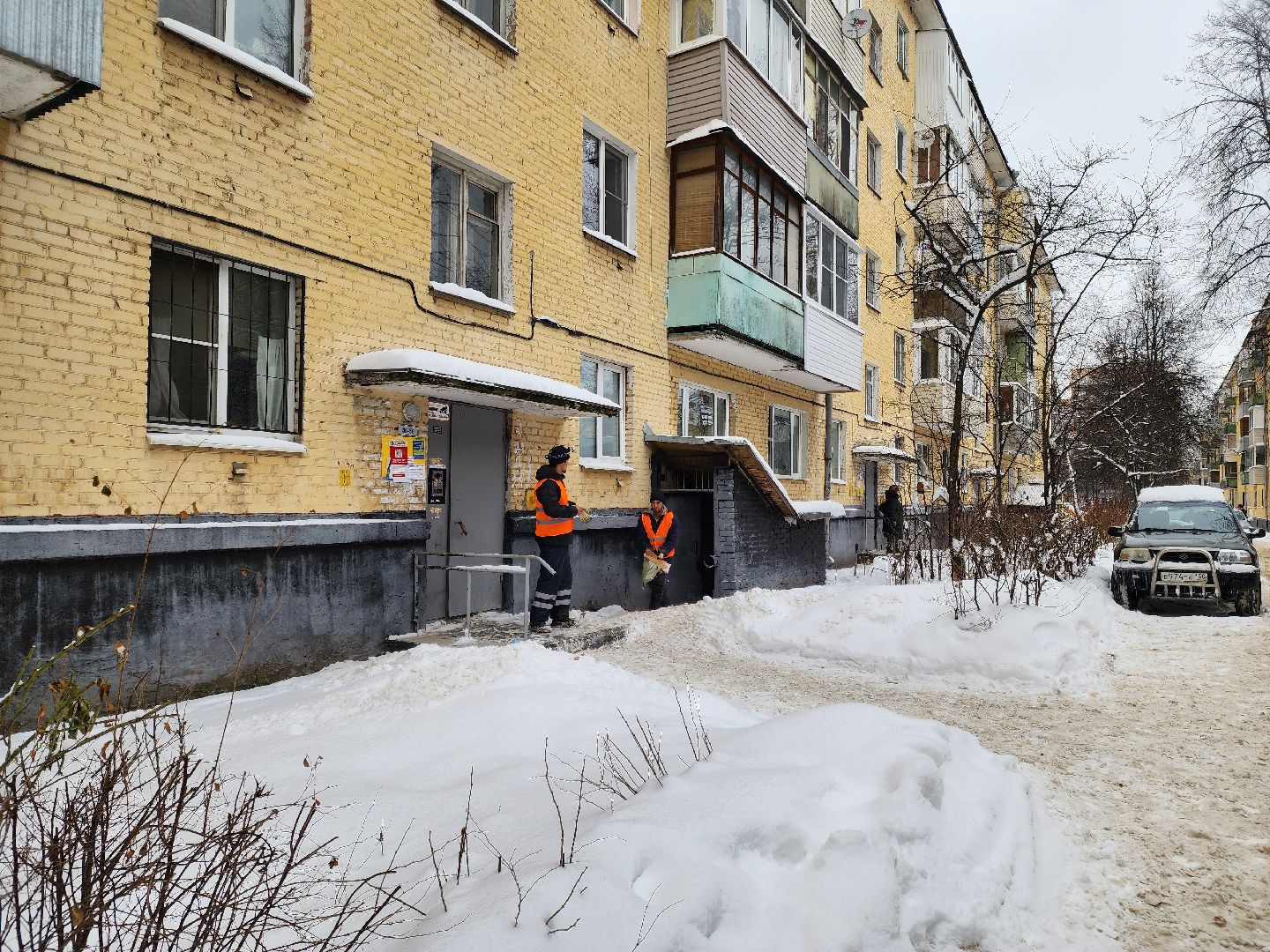 Подольск, Климовск, Подвалы, Расчистка,