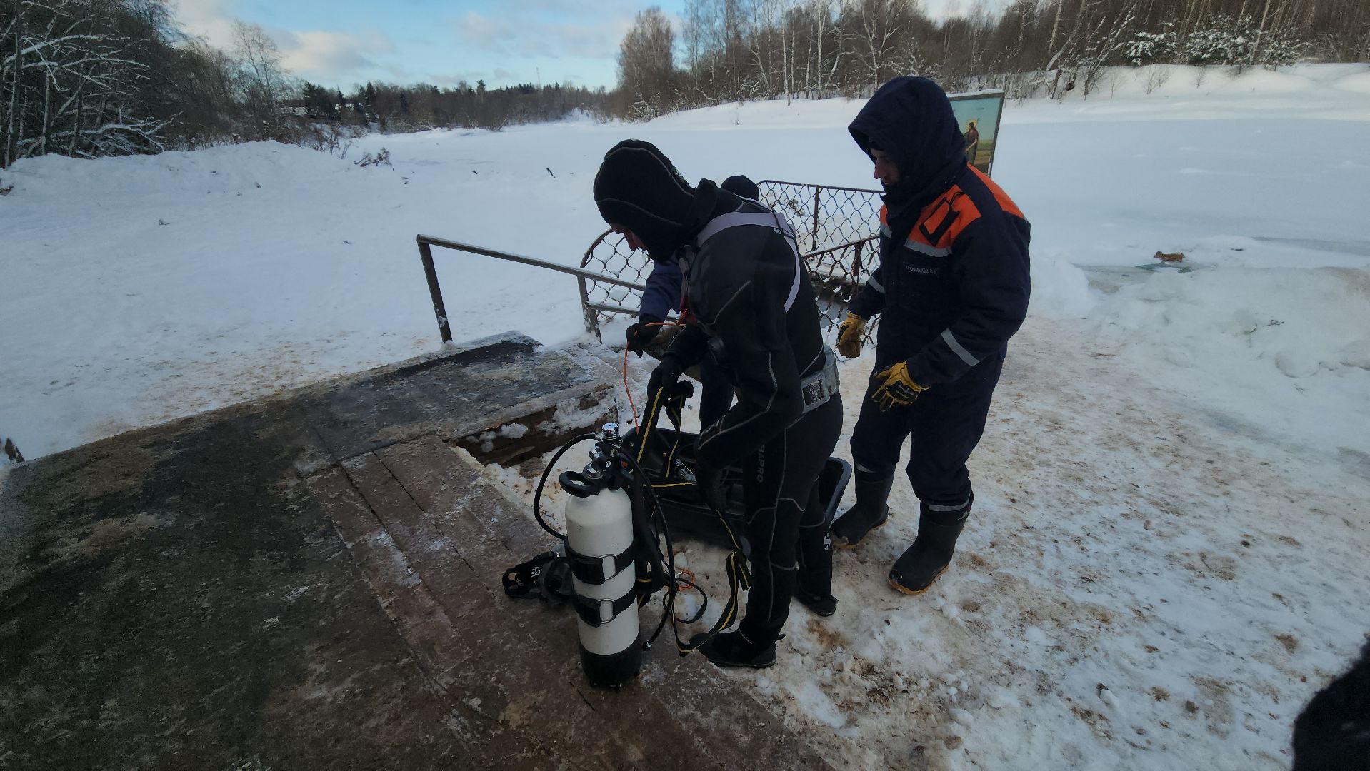 крещение господне, Крещенские купания, безопасность, руза, рузский городской округ, московская область, Подмосковье,