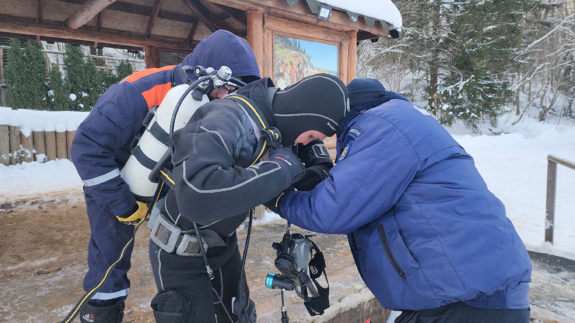 крещение господне, Крещенские купания, безопасность, руза, рузский городской округ, московская область, Подмосковье,
