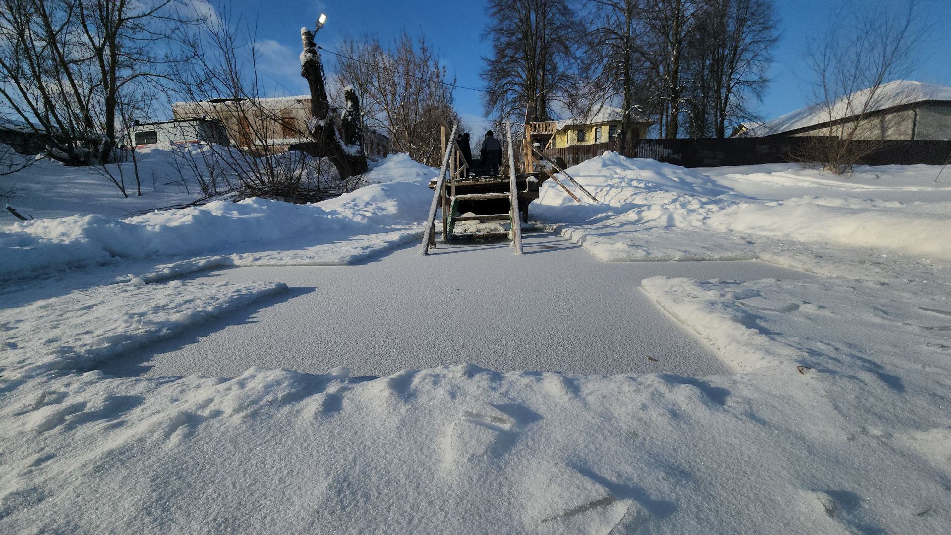 крещение господне, Крещенские купания, безопасность, руза, рузский городской округ, московская область, Подмосковье,