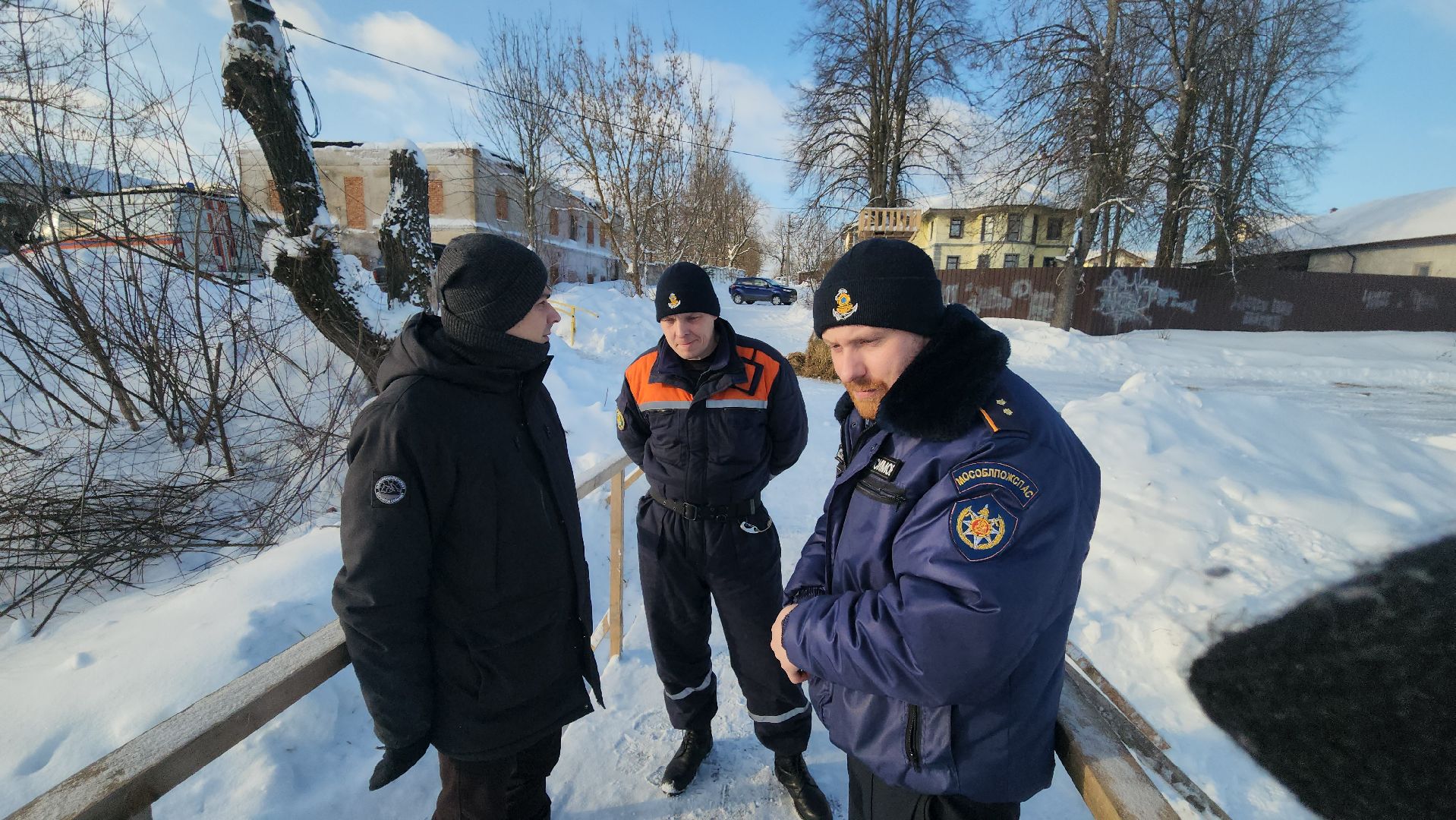 крещение господне, Крещенские купания, безопасность, руза, рузский городской округ, московская область, Подмосковье,