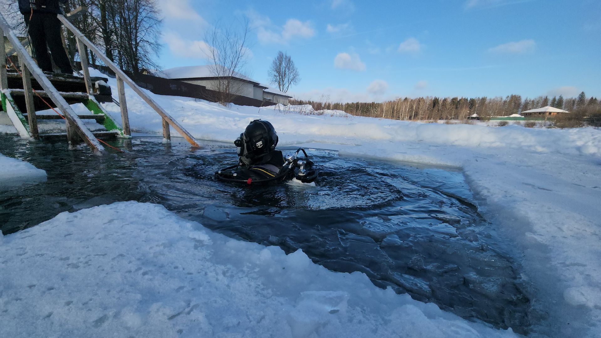 крещение господне, Крещенские купания, безопасность, руза, рузский городской округ, московская область, Подмосковье,