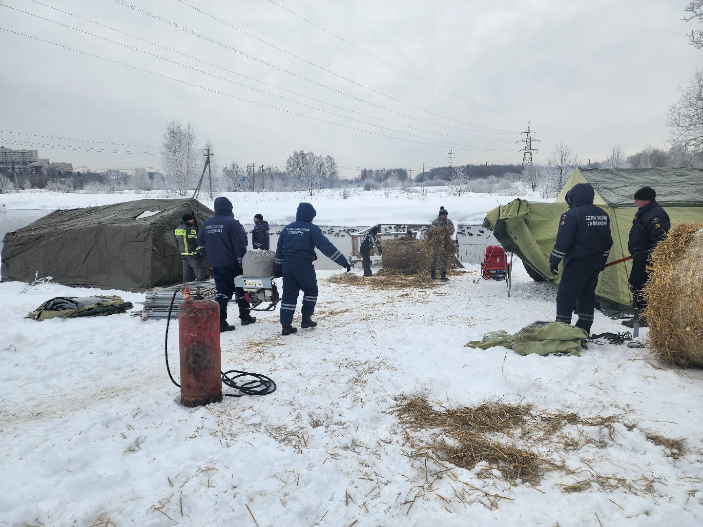 пушкино, крещение господне, крещенские купания, родники,