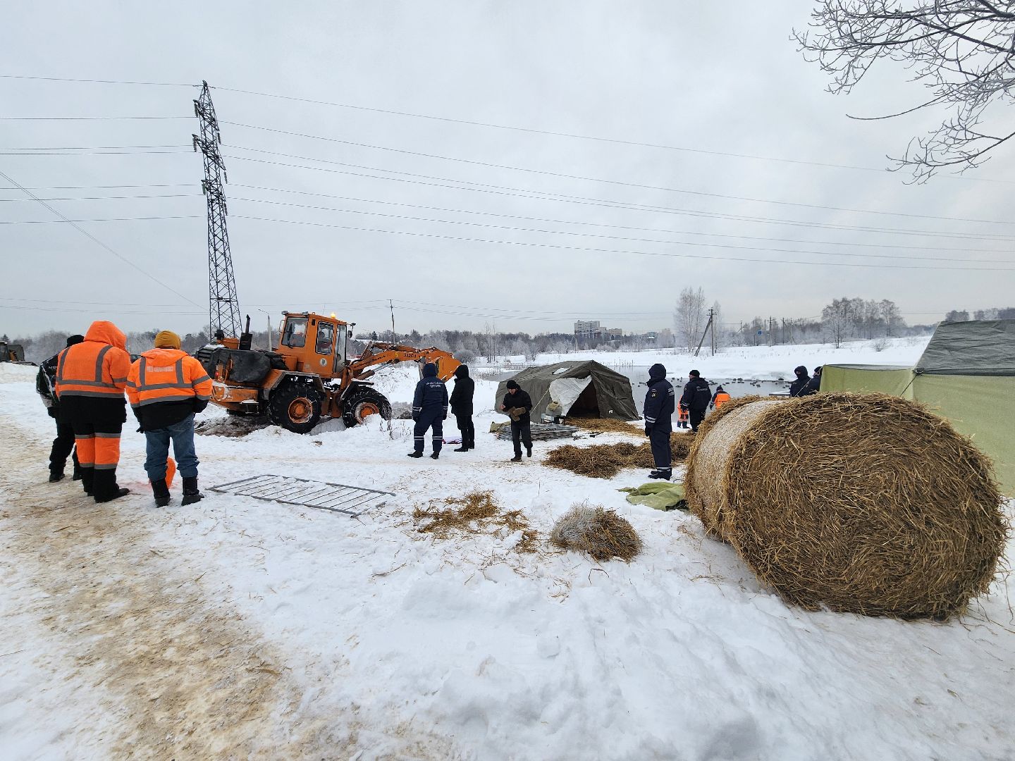 пушкино, крещение господне, крещенские купания, родники,