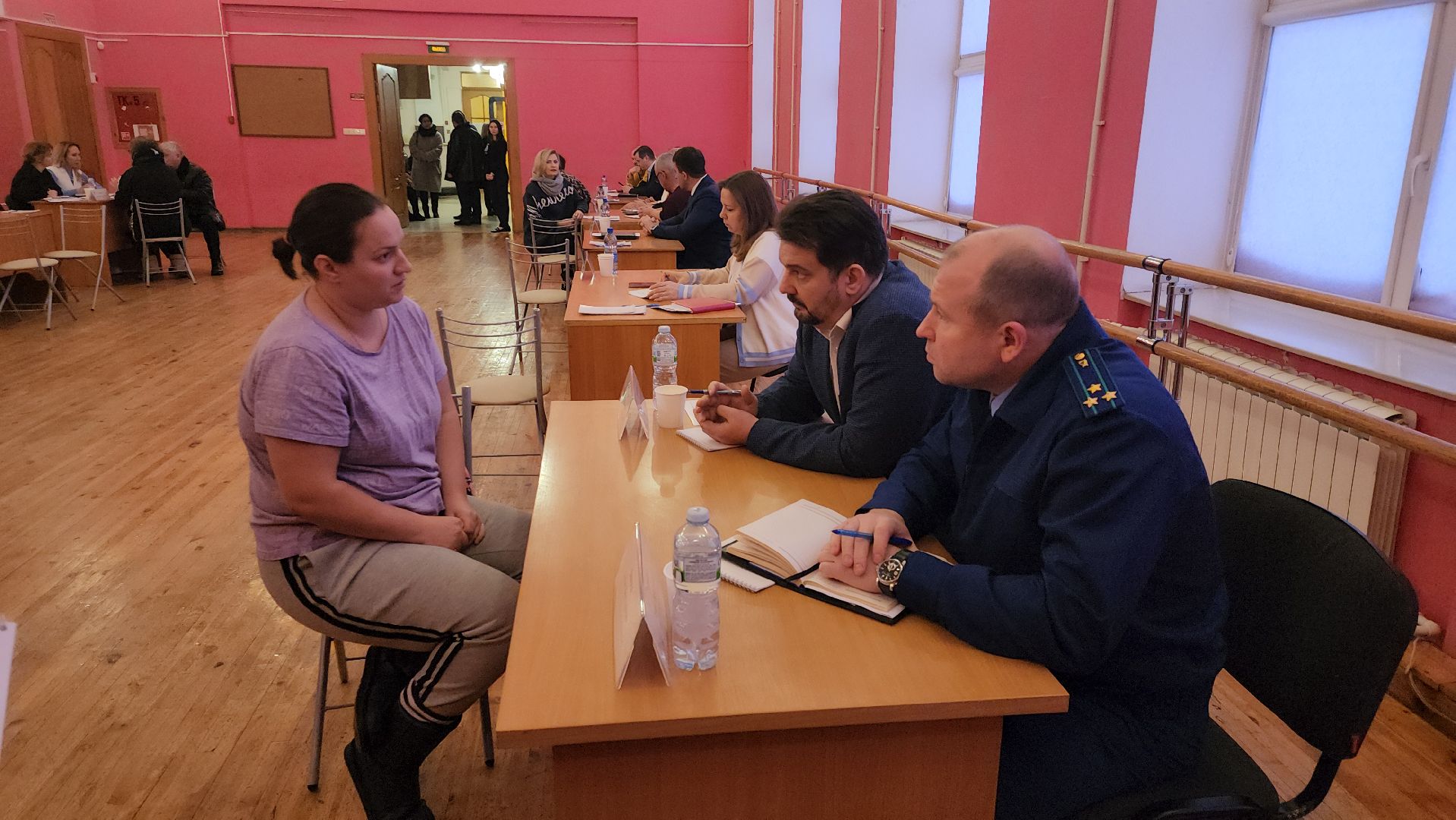 выездная администрация, встреча с жителями, тучково, руза, рузский городской округ, московская область, подмосковье,