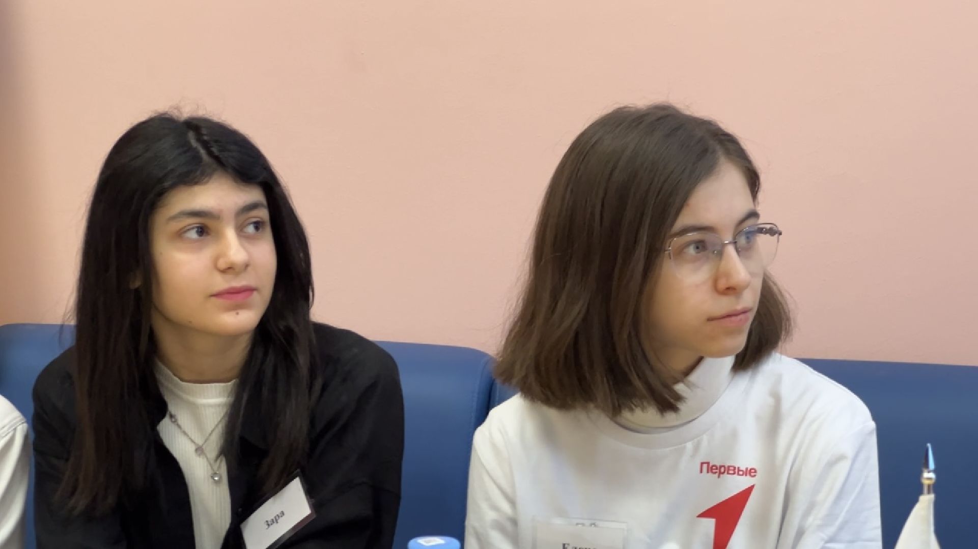 химки, образование, школьники, дети, депутат, встреча с жителями,