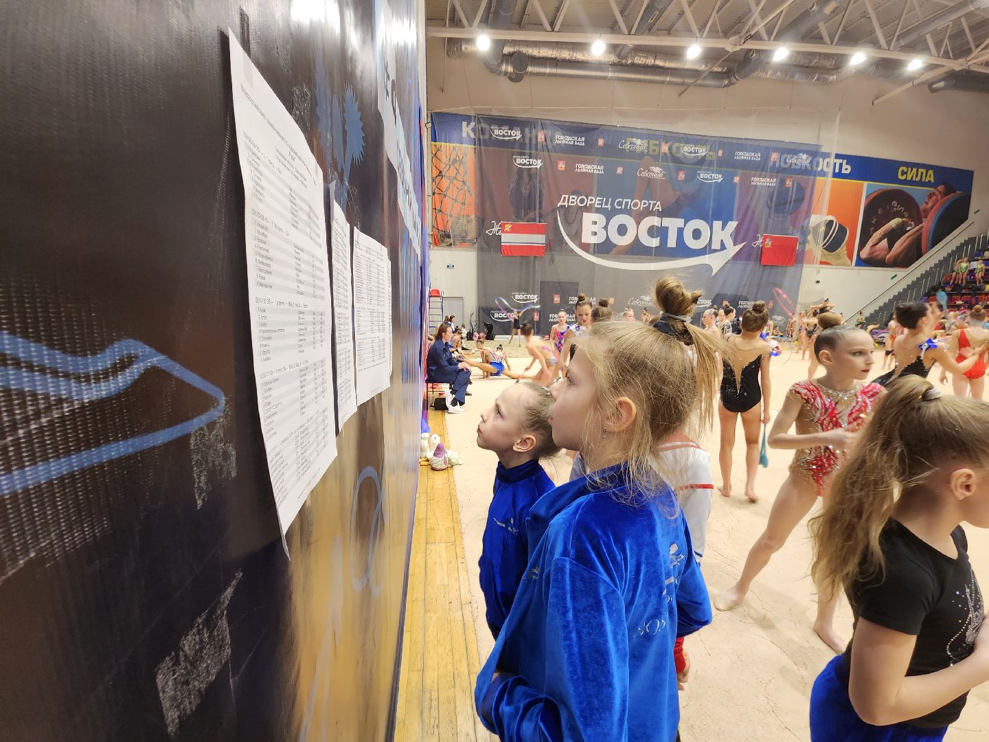 художественная гимнастика, соревнования, орехово зуево,