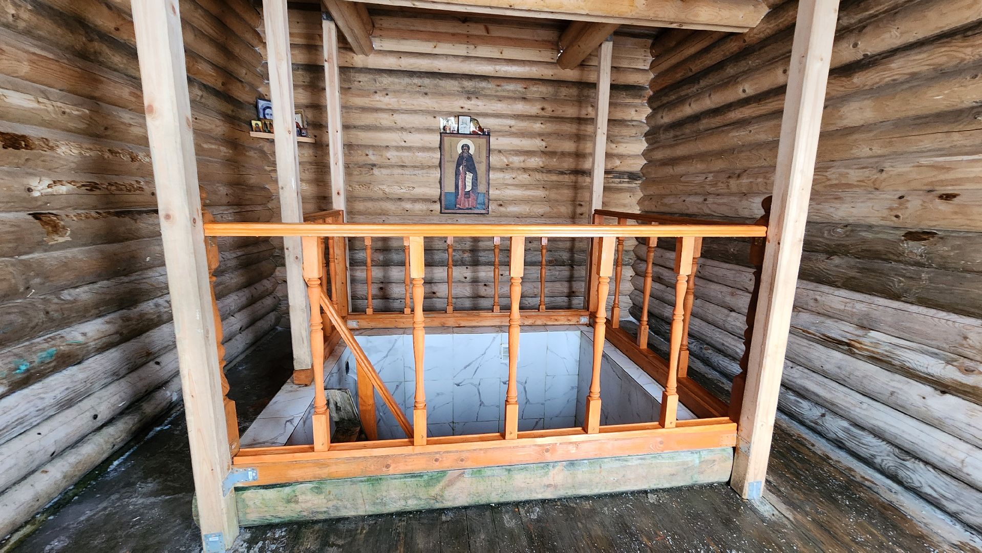 кашира, хитровка, крещение господне, купание, прорубь, купель,