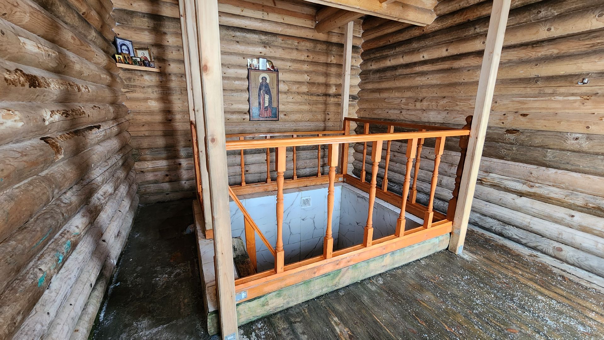 кашира, хитровка, крещение господне, купание, прорубь, купель,