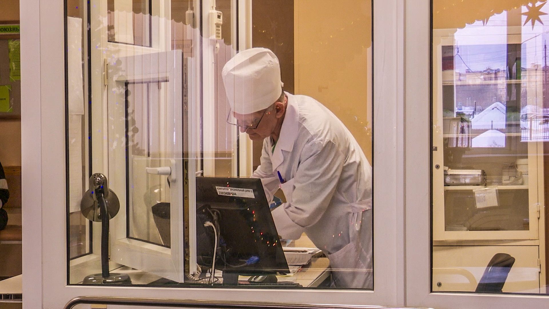 Клин, общество, медицина, зима, гололед, советы медиков,