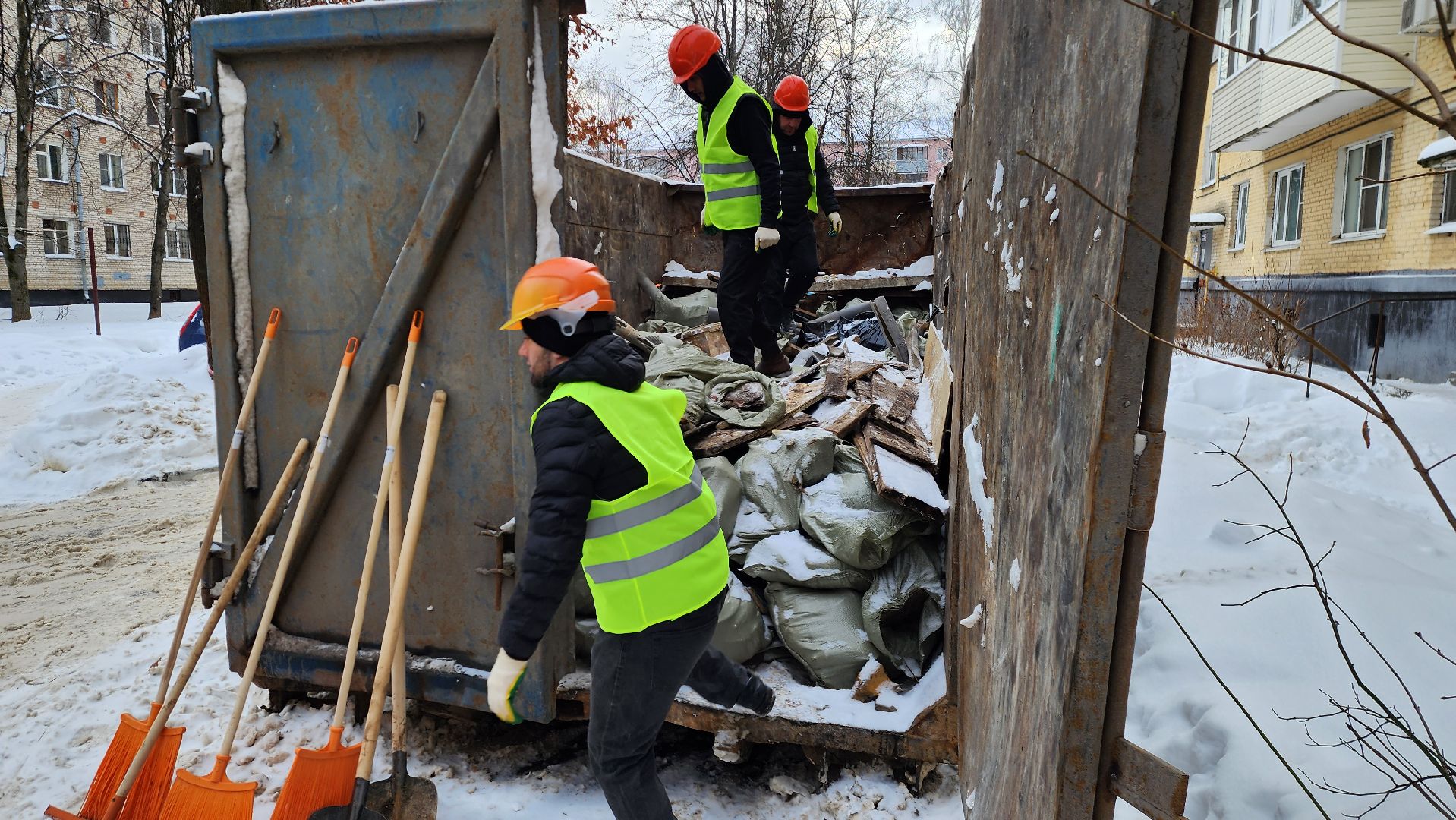 подольск, жкх, ремонт