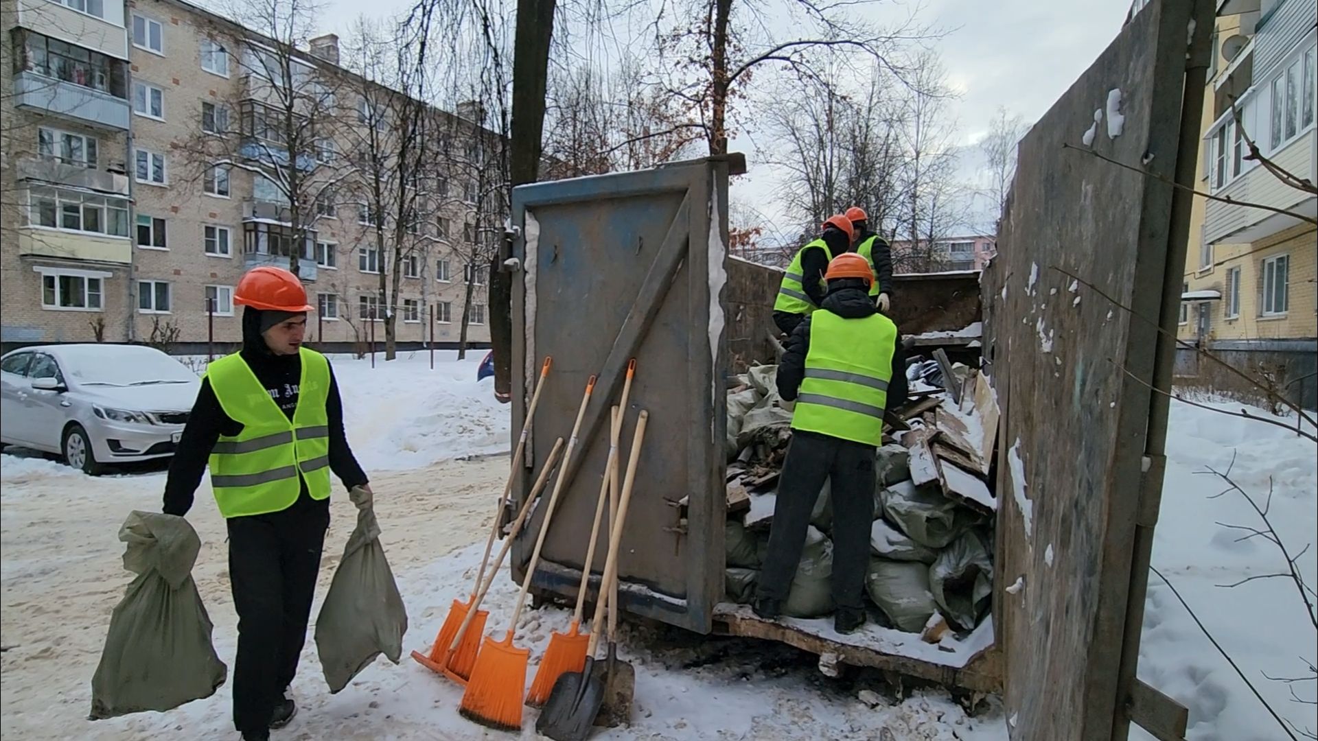 подольск, жкх, ремонт