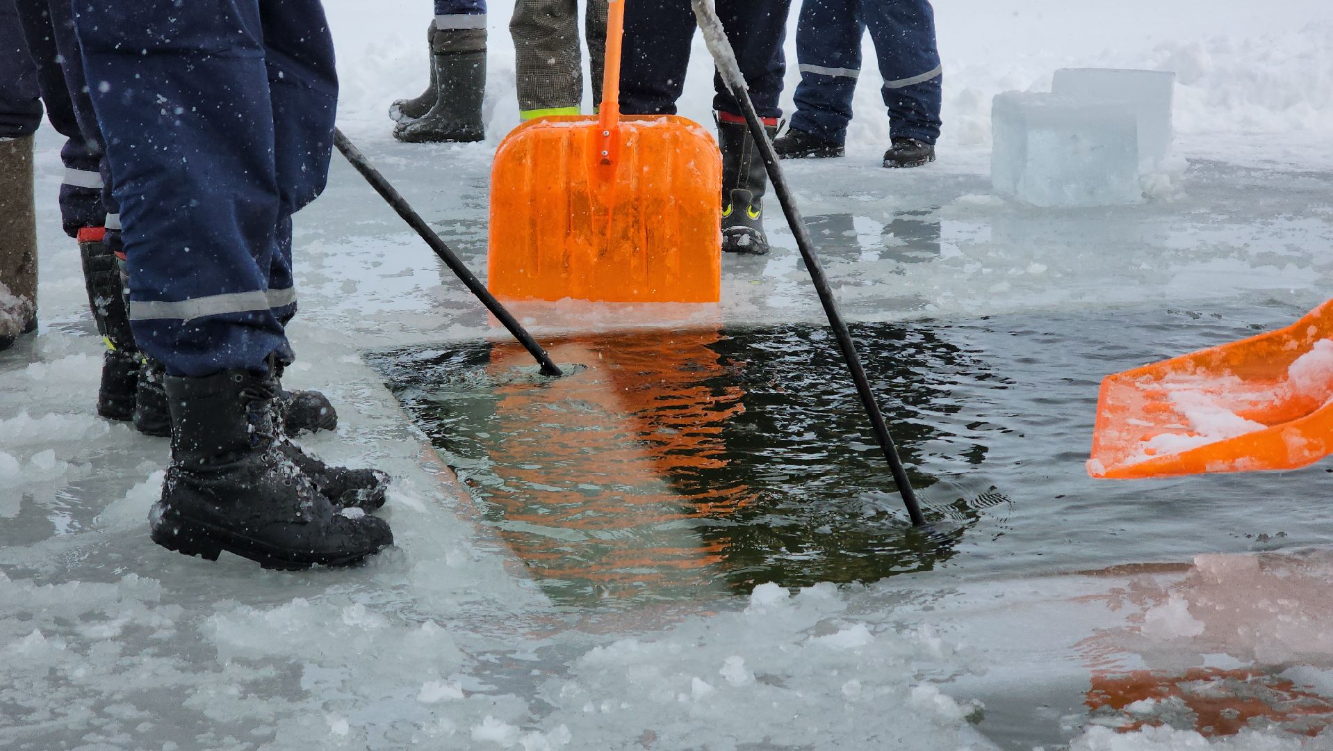 ступино, крещение господне, крещенские купания, купель ступино,