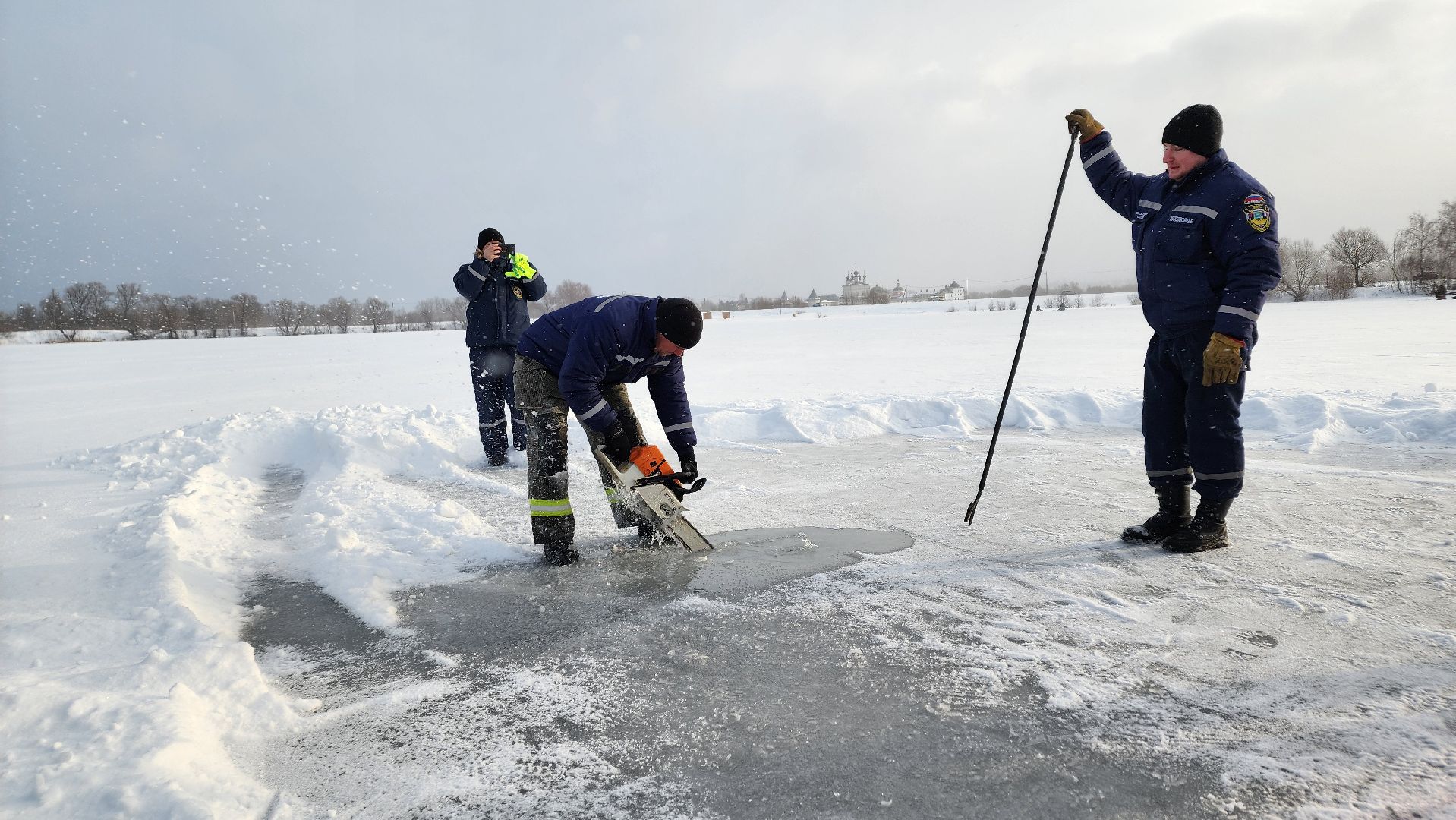 ступино, крещение господне, крещенские купания, купель ступино,