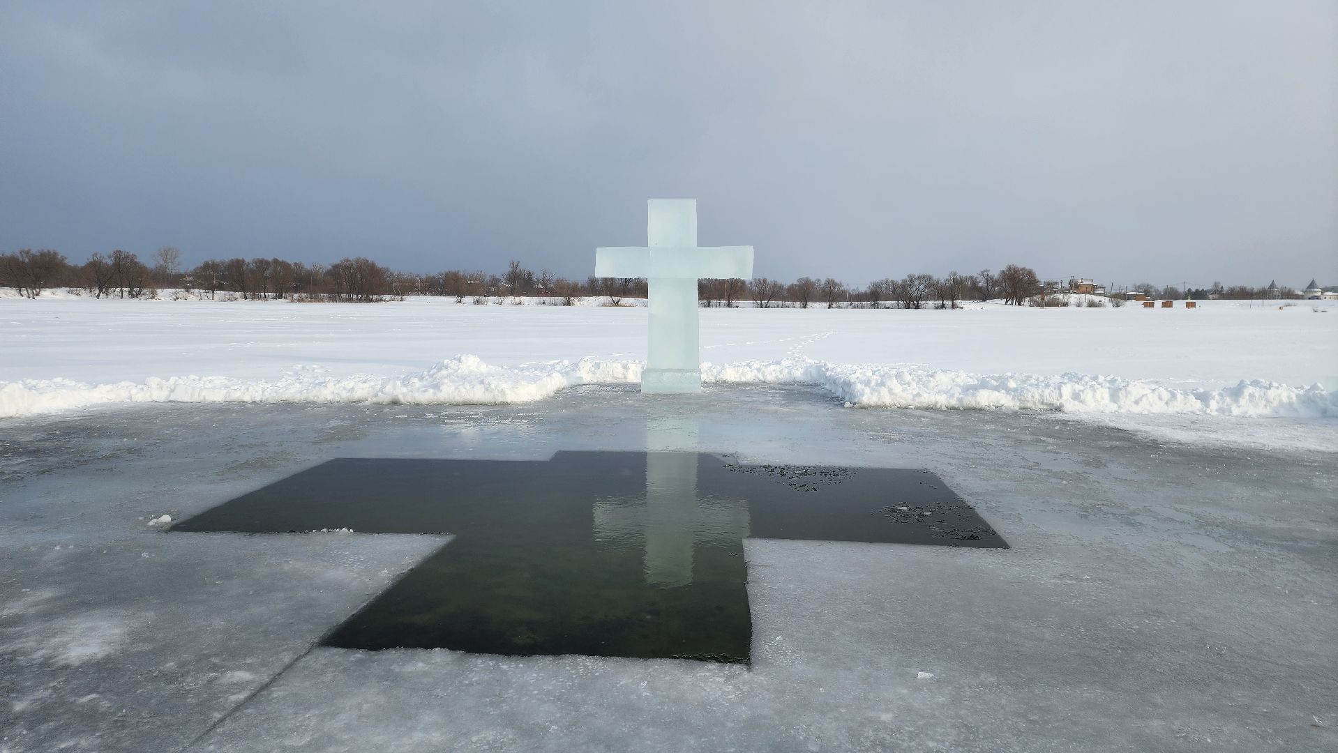 ступино, крещение господне, крещенские купания, купель ступино,