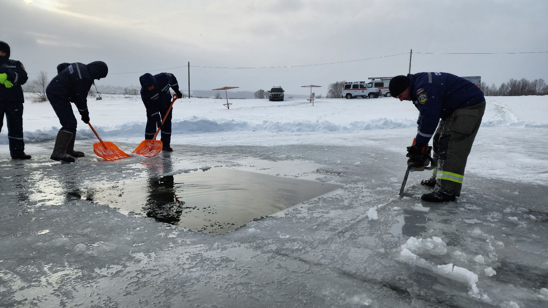 ступино, крещение господне, крещенские купания, купель ступино,