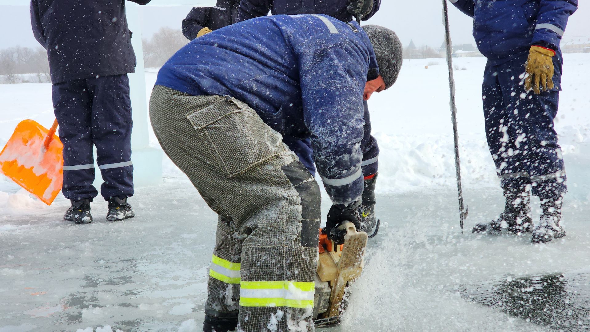 ступино, крещение господне, крещенские купания, купель ступино,