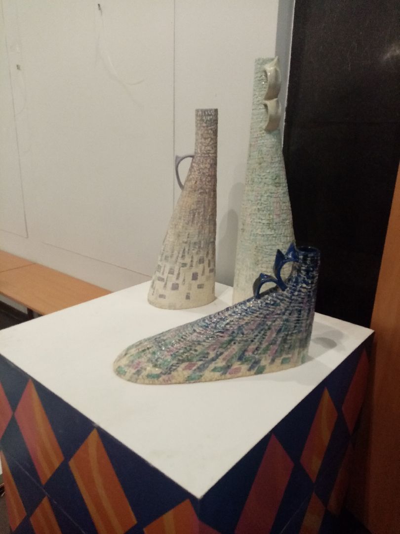 открытие выставки, искусство, художники, картины,