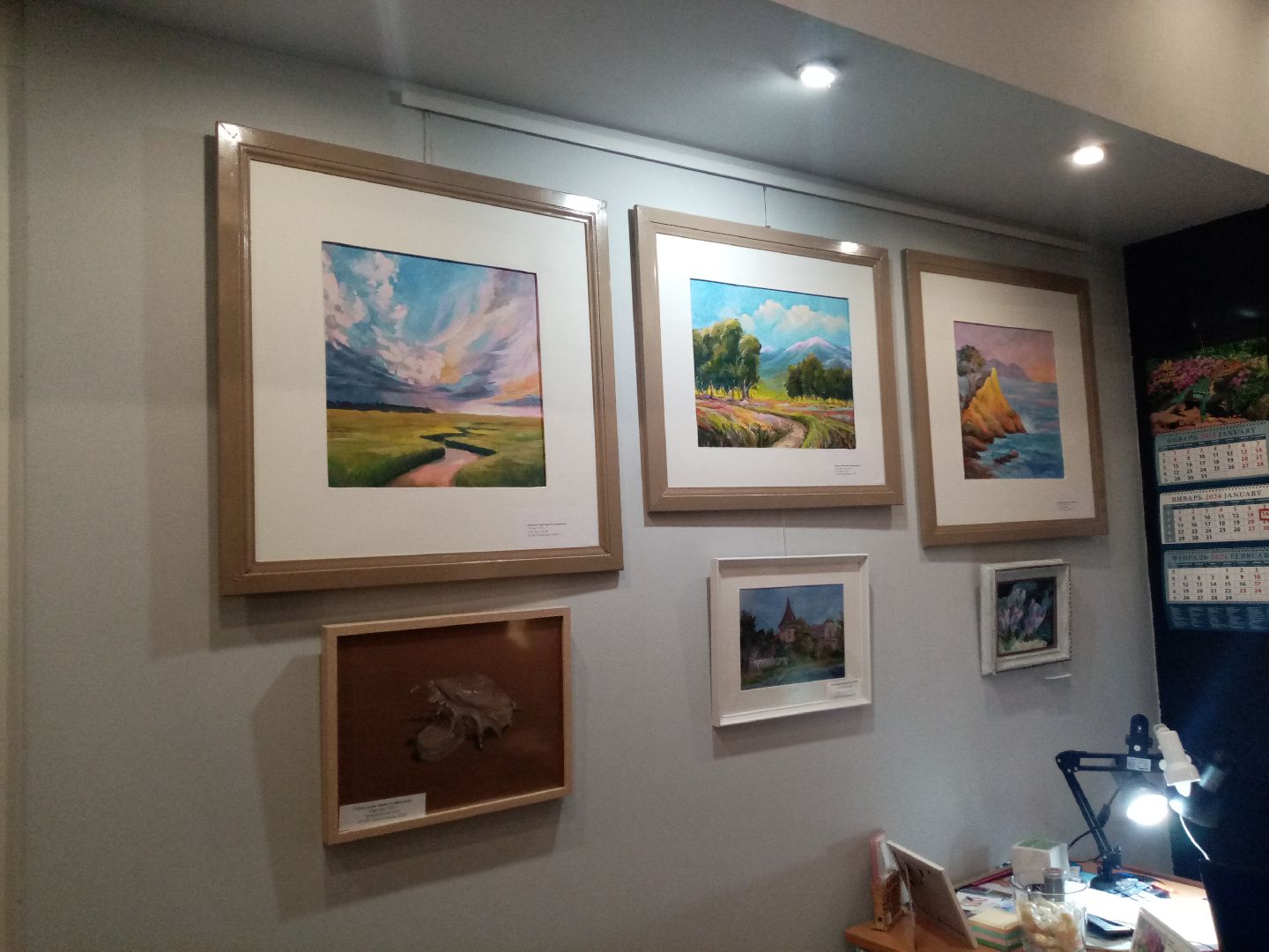 открытие выставки, искусство, художники, картины,