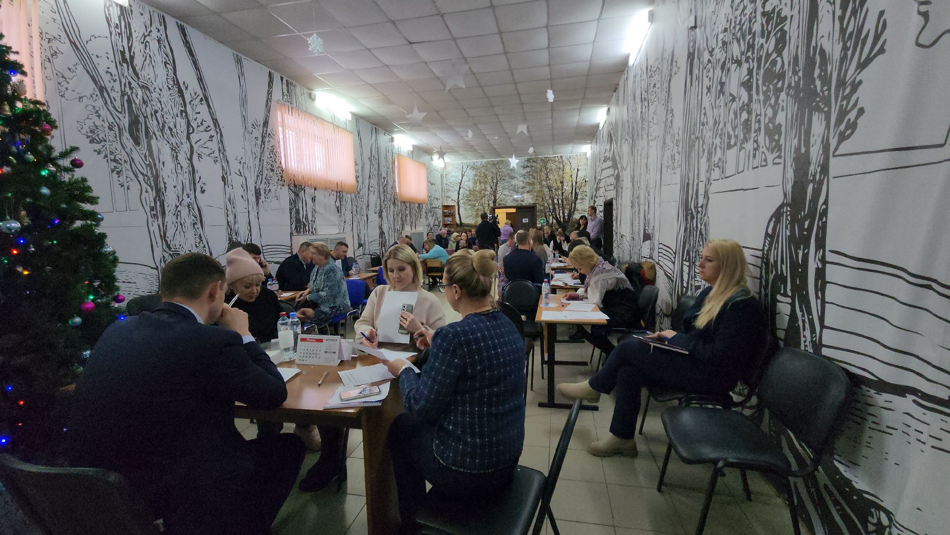 Павловский Посад, Городской округ Павловский Посад, Рахманово, Жители, Предложения, Администрация,выездная администрация,