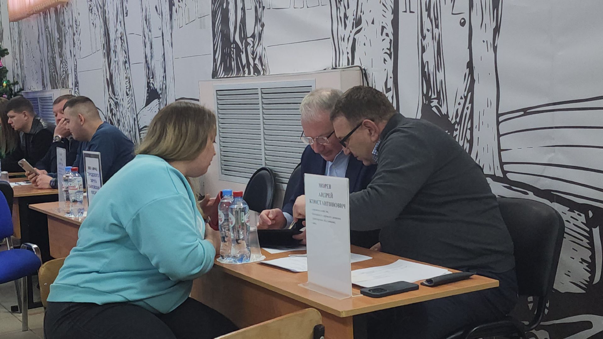 Павловский Посад, Городской округ Павловский Посад, Рахманово, Жители, Предложения, Администрация,выездная администрация,