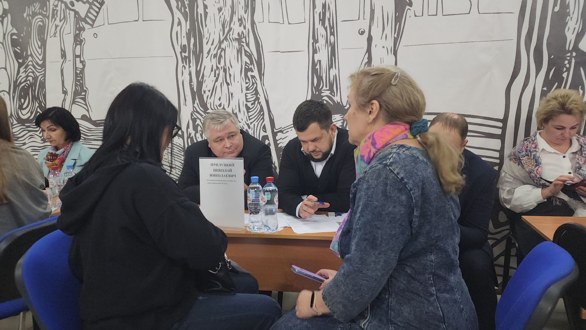 Павловский Посад, Городской округ Павловский Посад, Рахманово, Жители, Предложения, Администрация,выездная администрация,